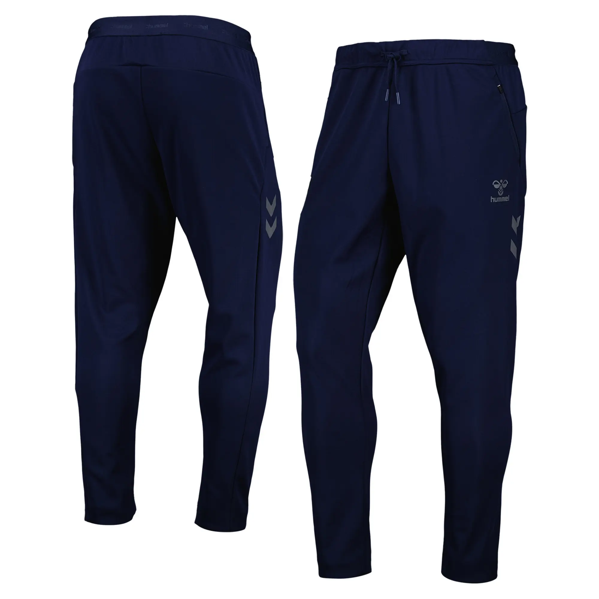 Sunderland Hummel Travel Pants - Navy