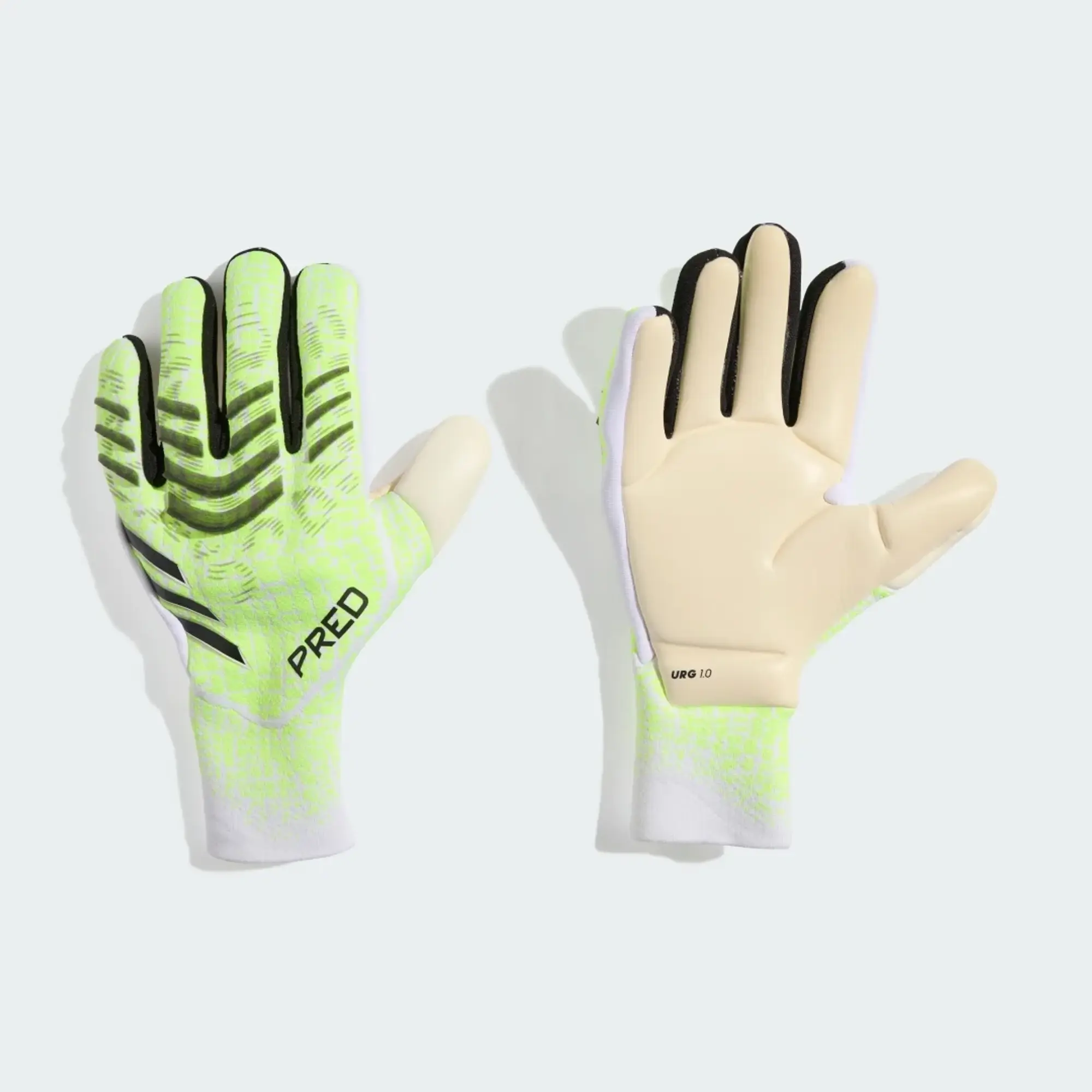 adidas Predator Pro Promo Fingersave Goalkeeper Gloves