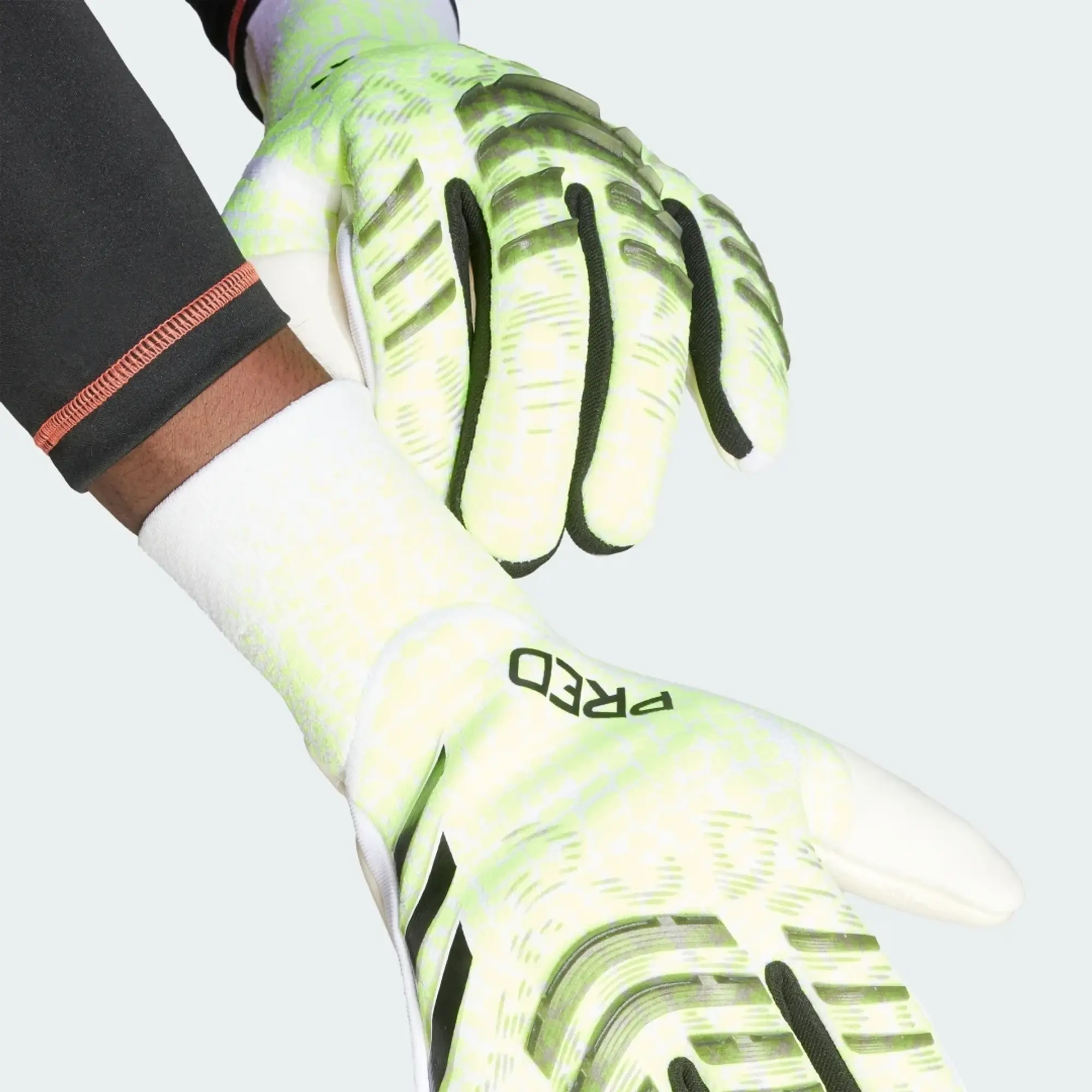 adidas Predator Pro Promo Fingersave Goalkeeper Gloves