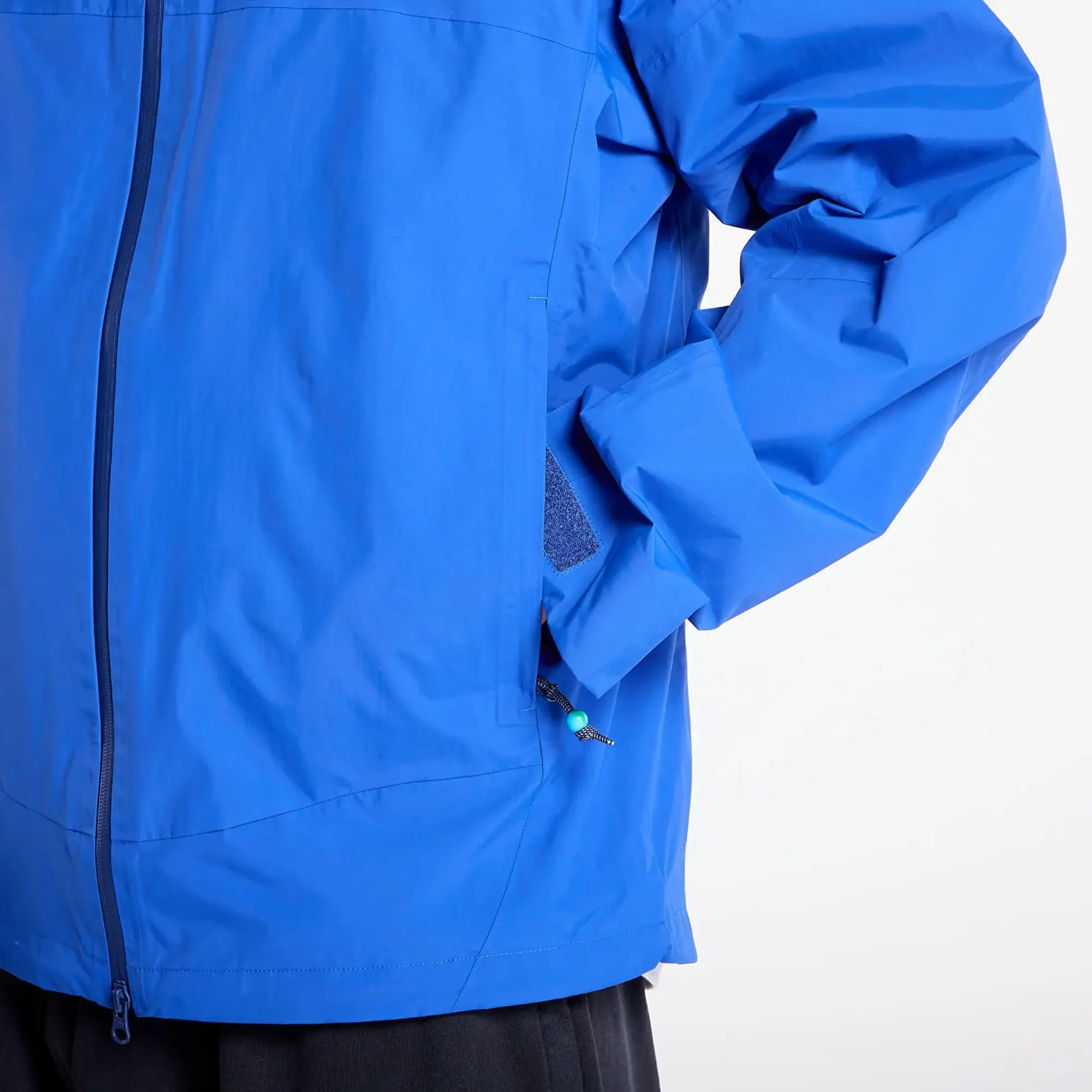Jacket Nike Acg "Morpho" Men's Storm-Fit Adv Rain Jacket Game Royal/ Blue Void/ Summit White L