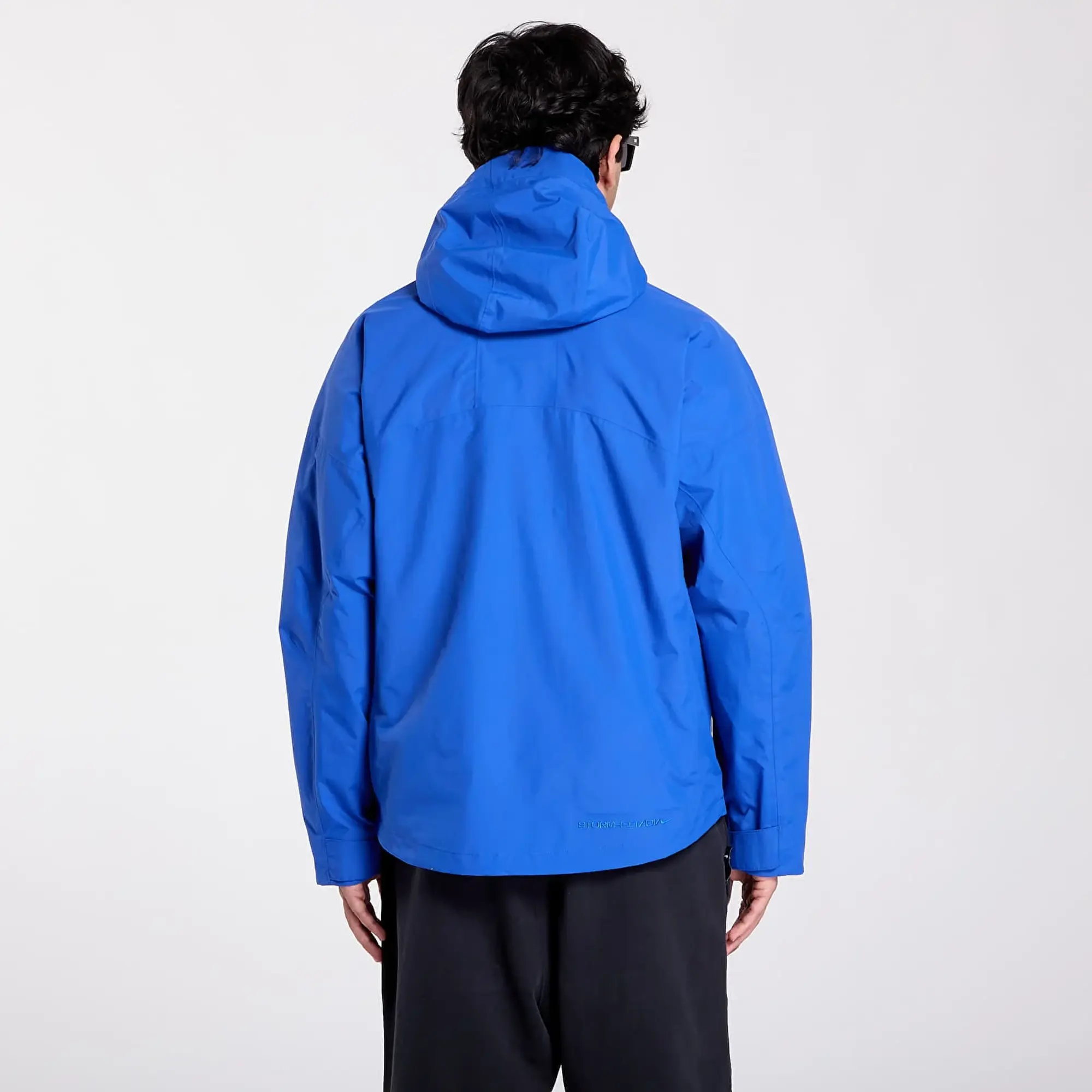 Jacket Nike Acg "Morpho" Men's Storm-Fit Adv Rain Jacket Game Royal/ Blue Void/ Summit White L