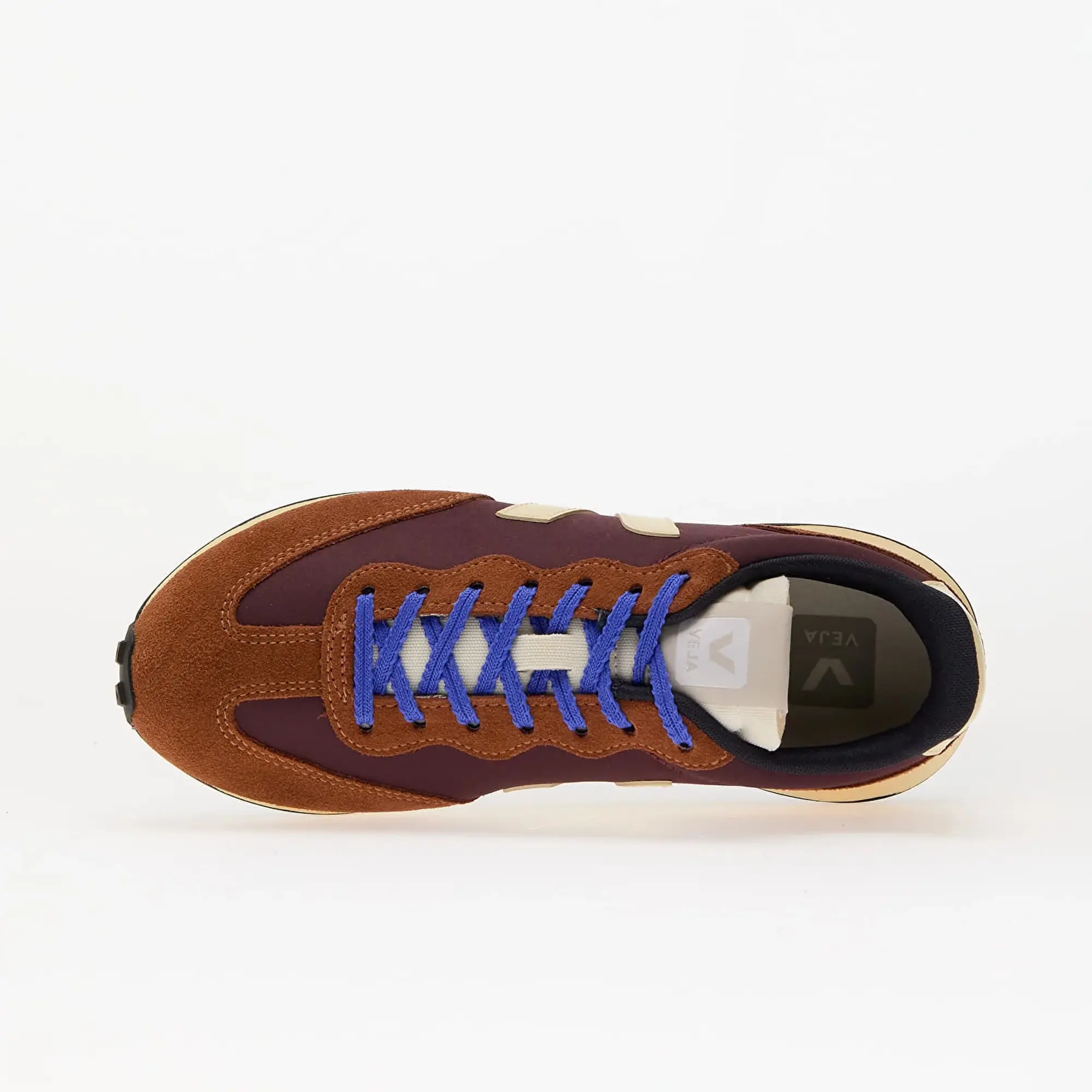 Sneakers Veja W Rio Branco Ii Nolyn Amara_Calcaire Eur 38