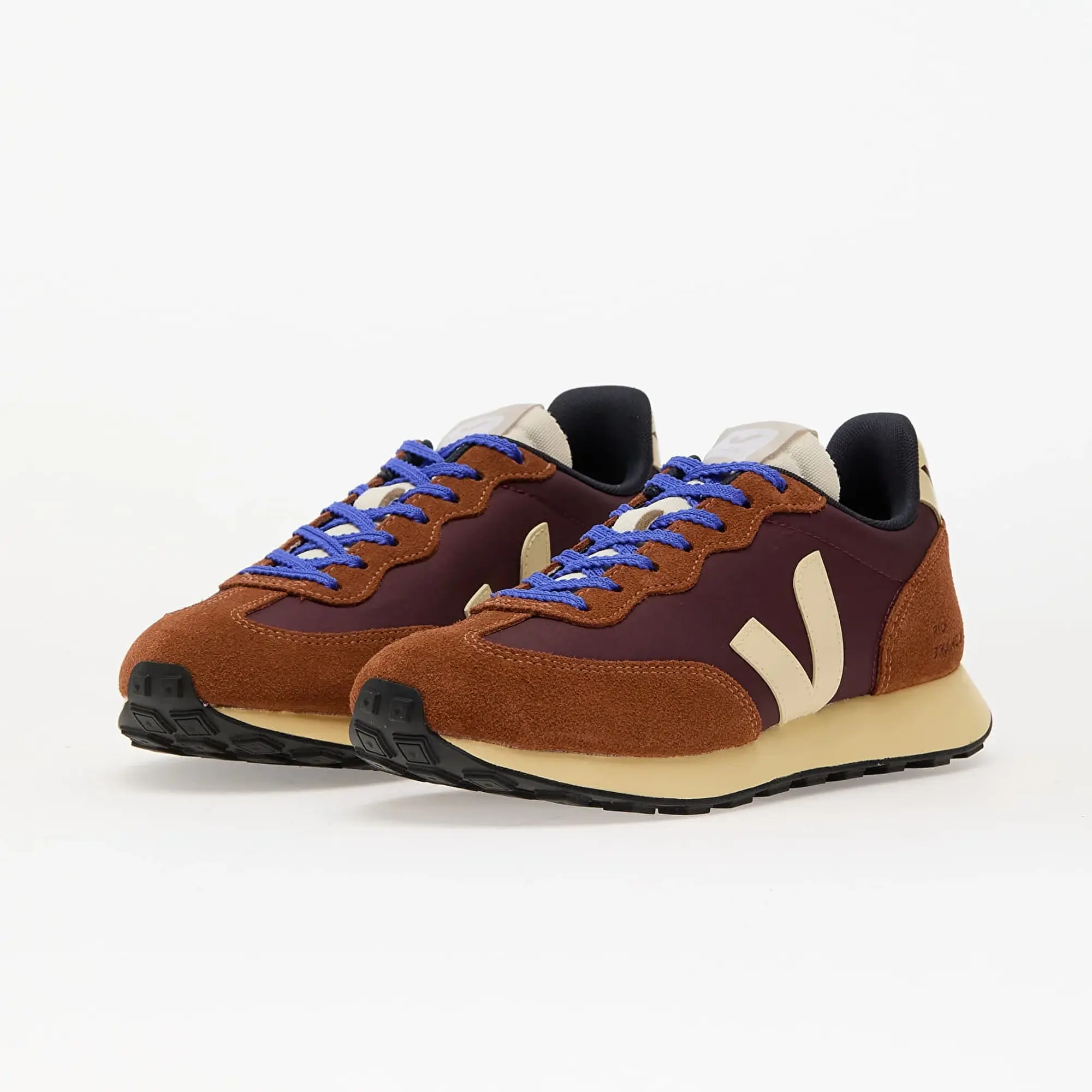 Sneakers Veja W Rio Branco Ii Nolyn Amara_Calcaire Eur 38