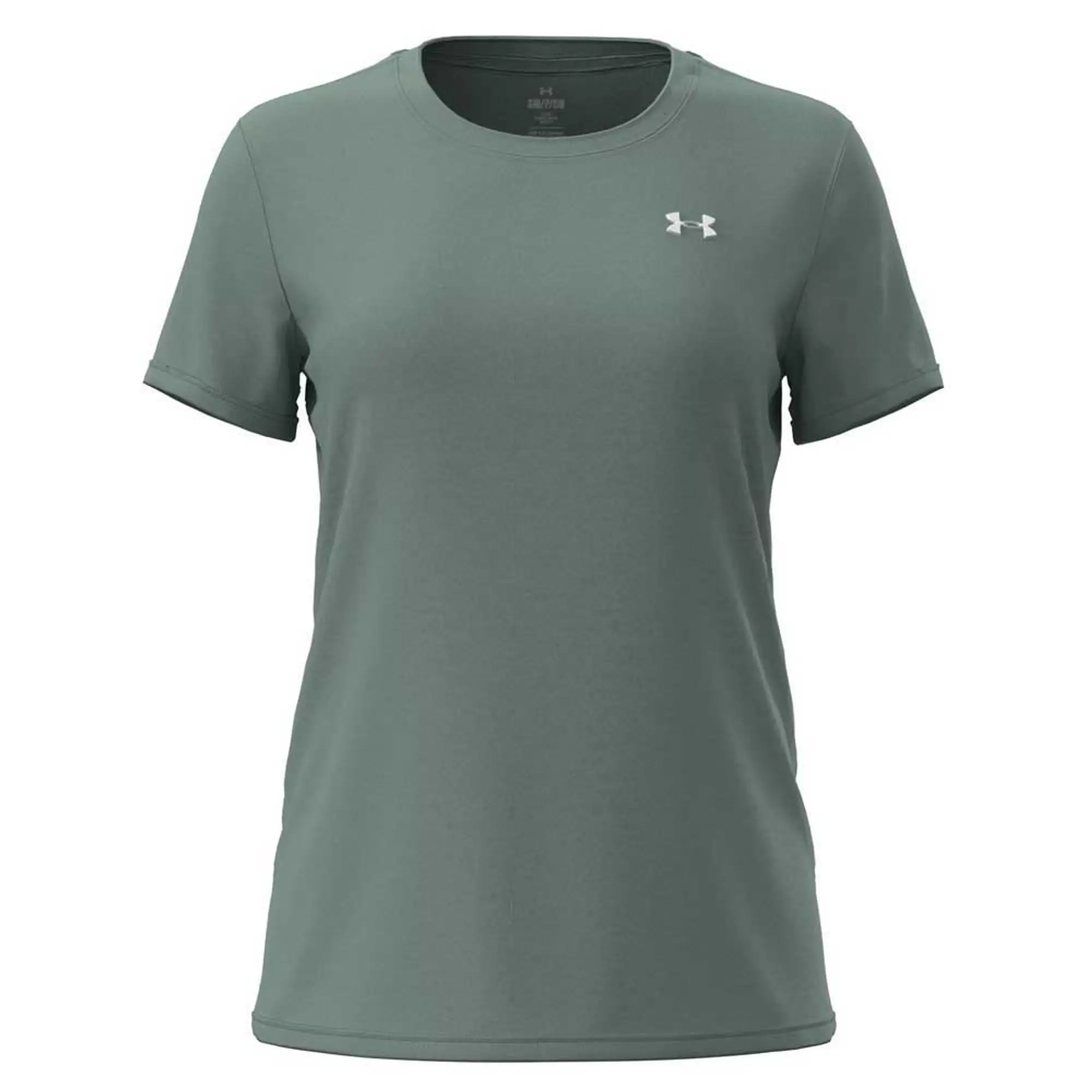 Under Armour Tech Solid Ssc Short Sleeve T-shirt