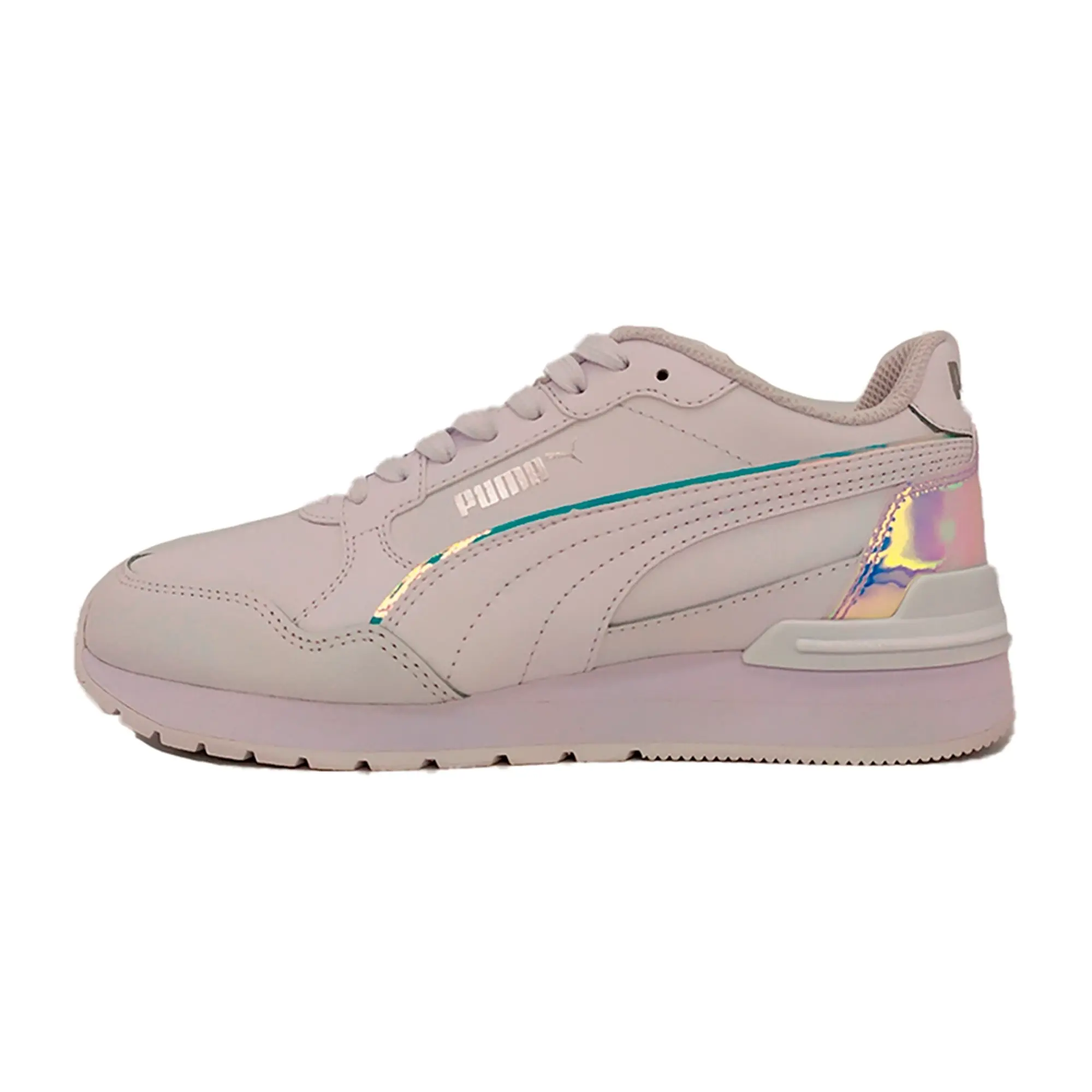 Puma St Runner V4 Holo Trainers