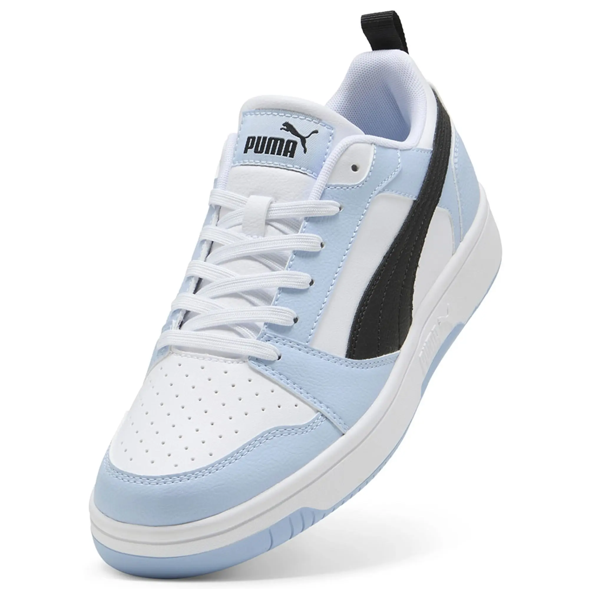 Puma Rebound V6 Low Trainers
