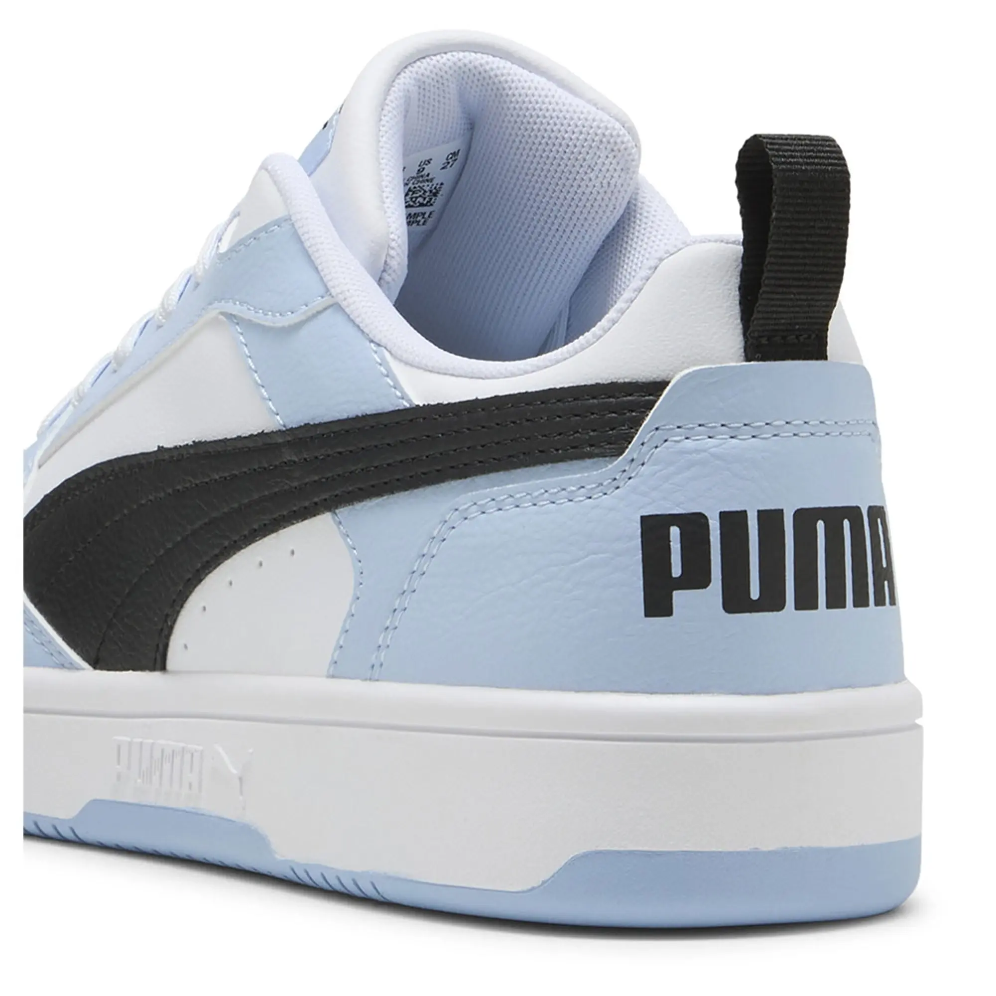 Puma Rebound V6 Low Trainers