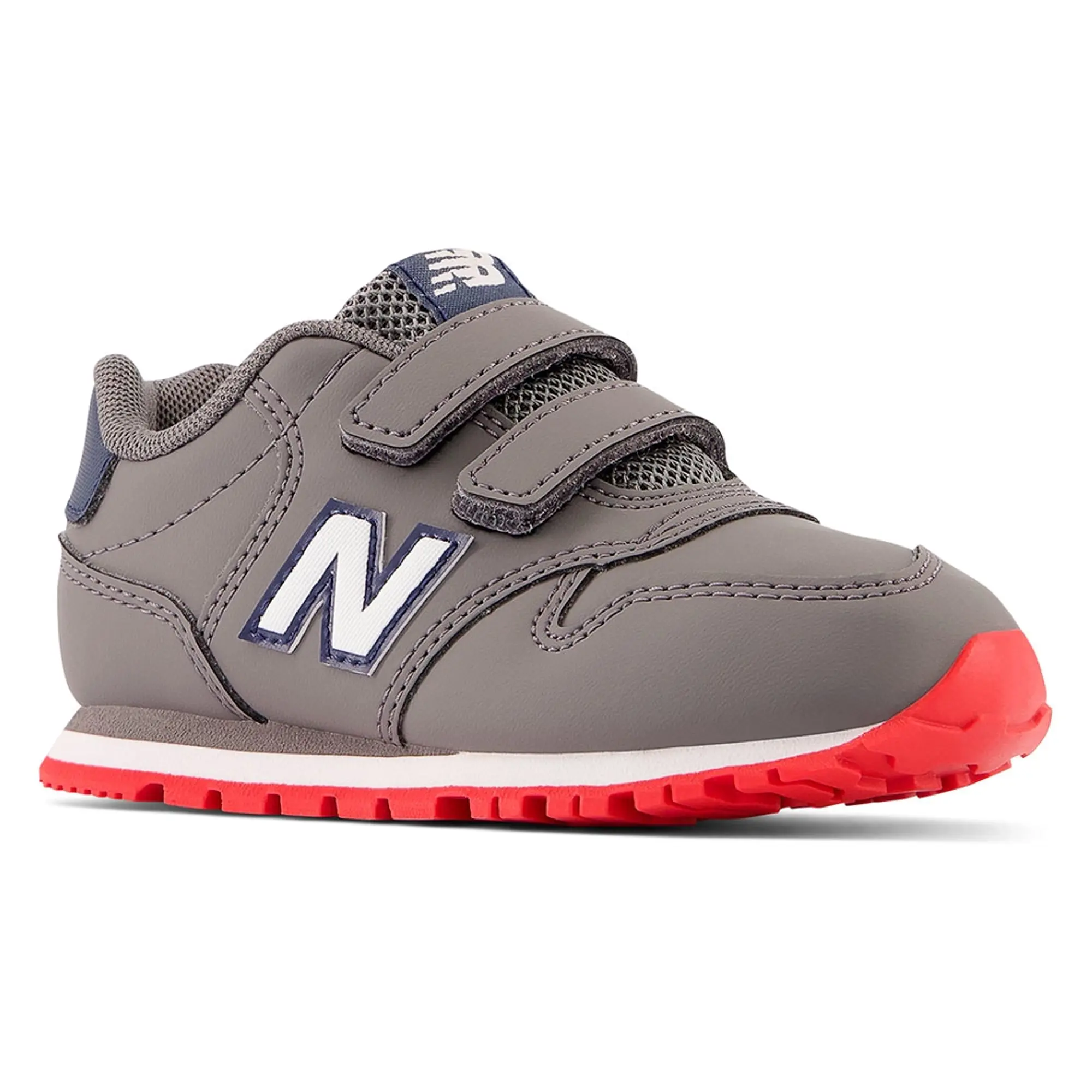 New Balance 500 Hook & Loop Inf Trainers