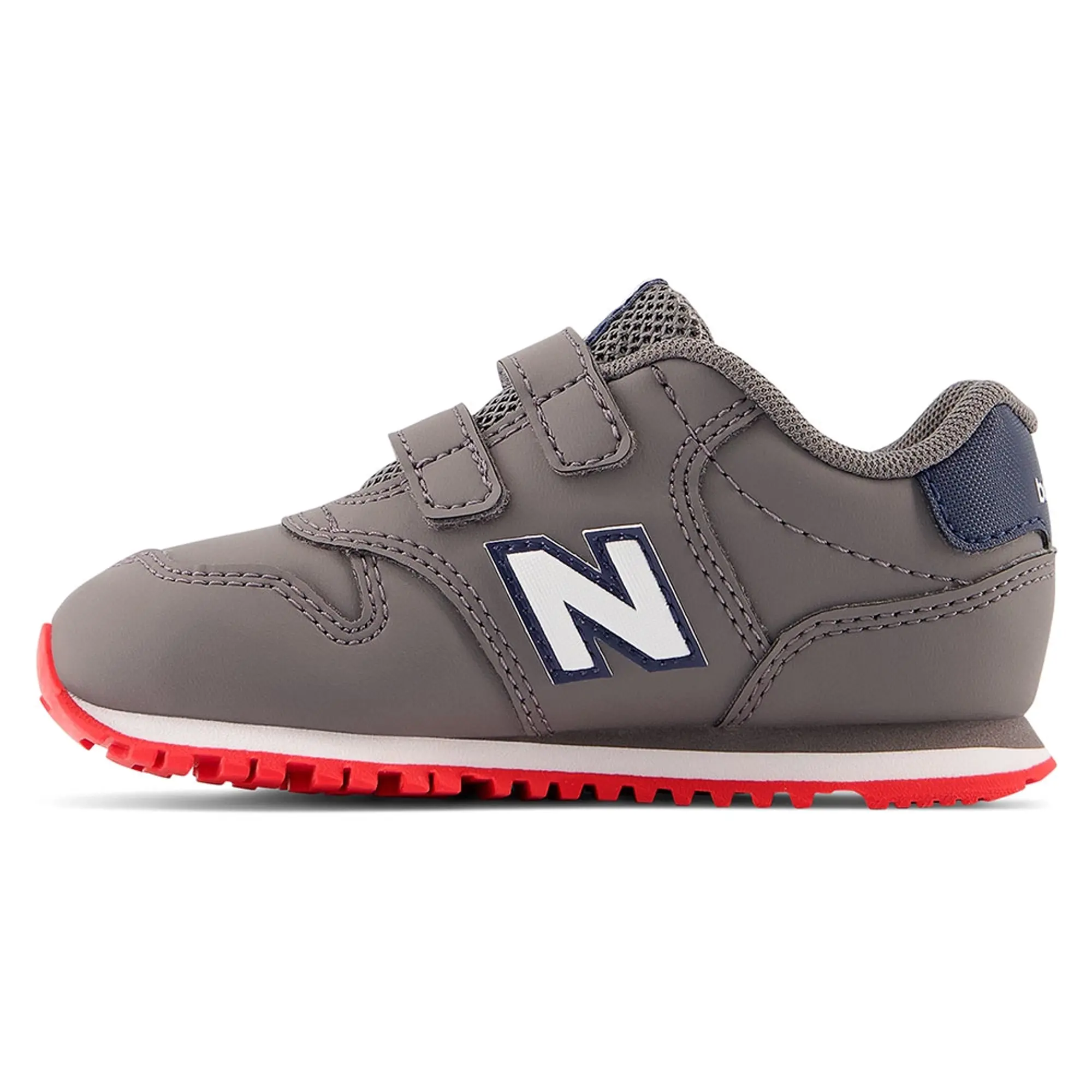 New Balance 500 Hook & Loop Inf Trainers