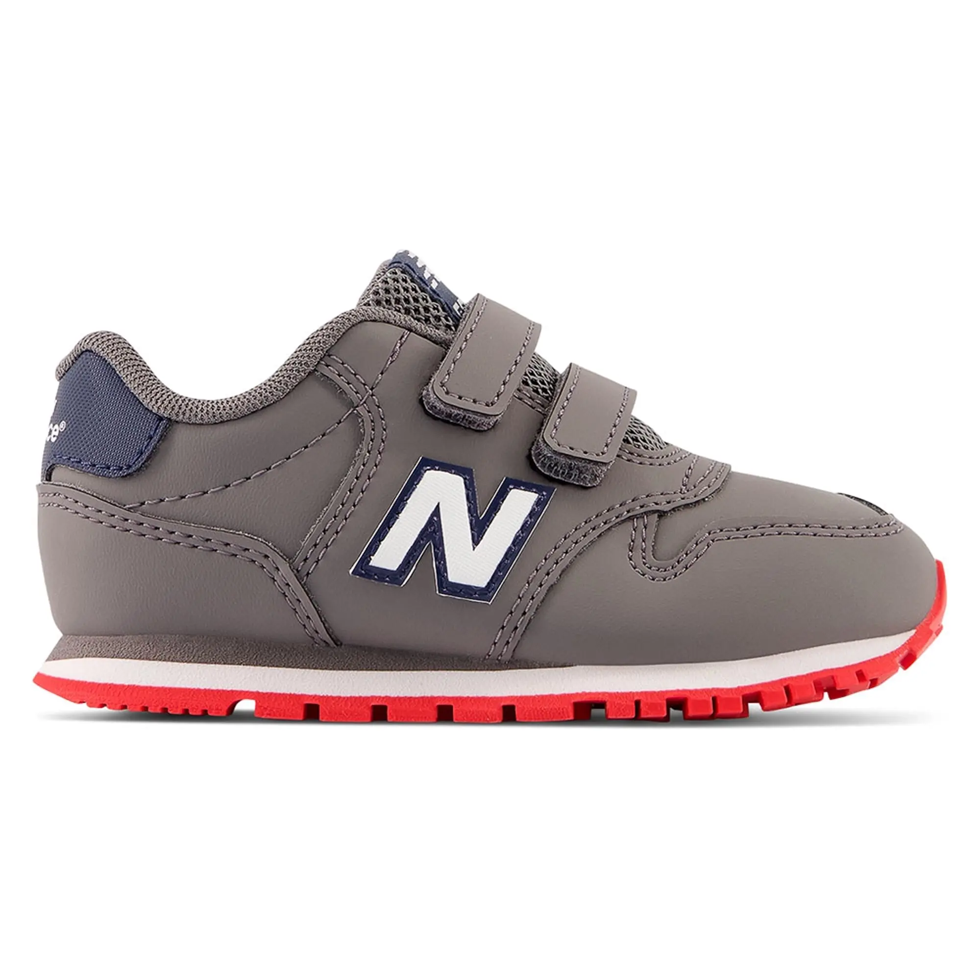 New Balance 500 Hook & Loop Inf Trainers