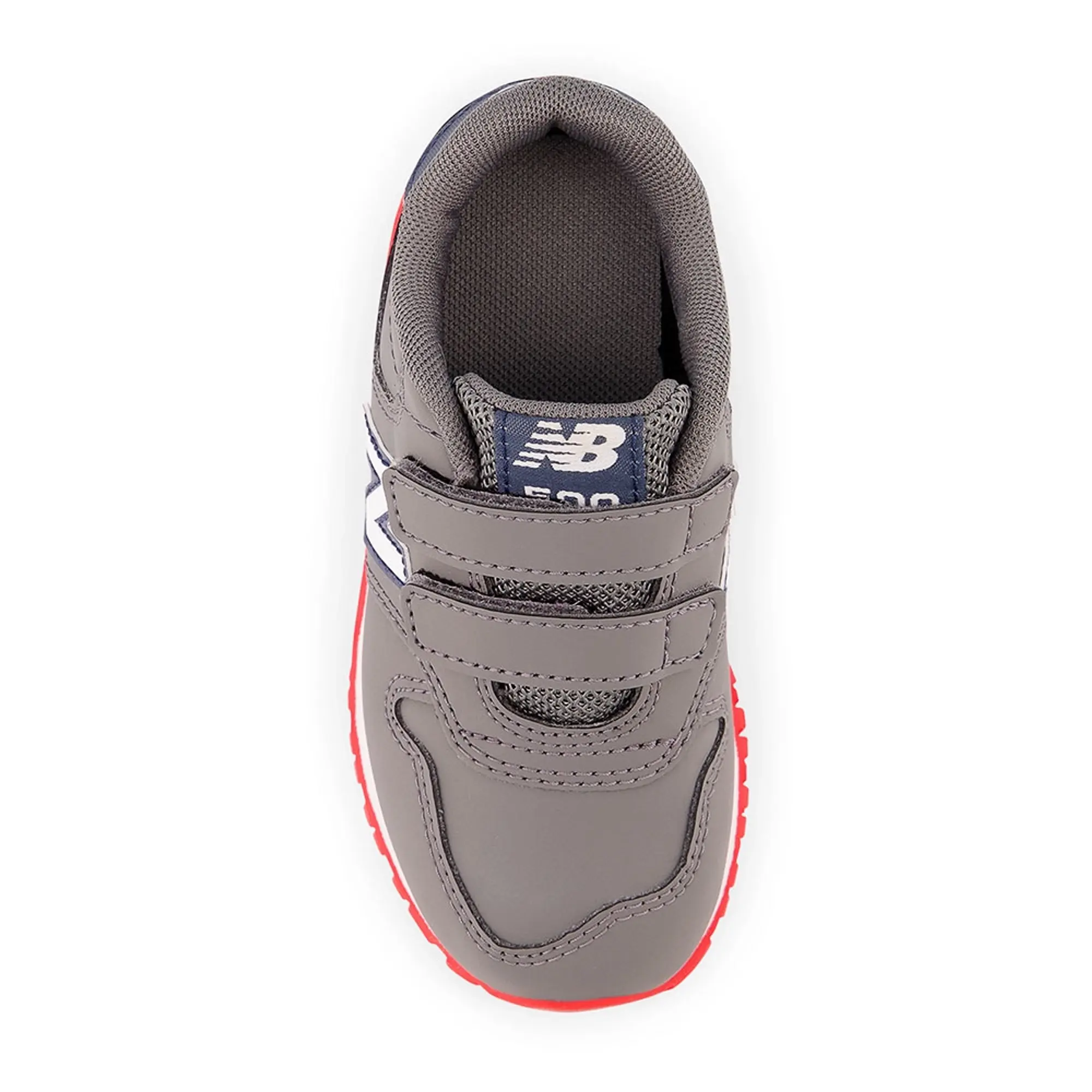 New Balance 500 Hook & Loop Inf Trainers