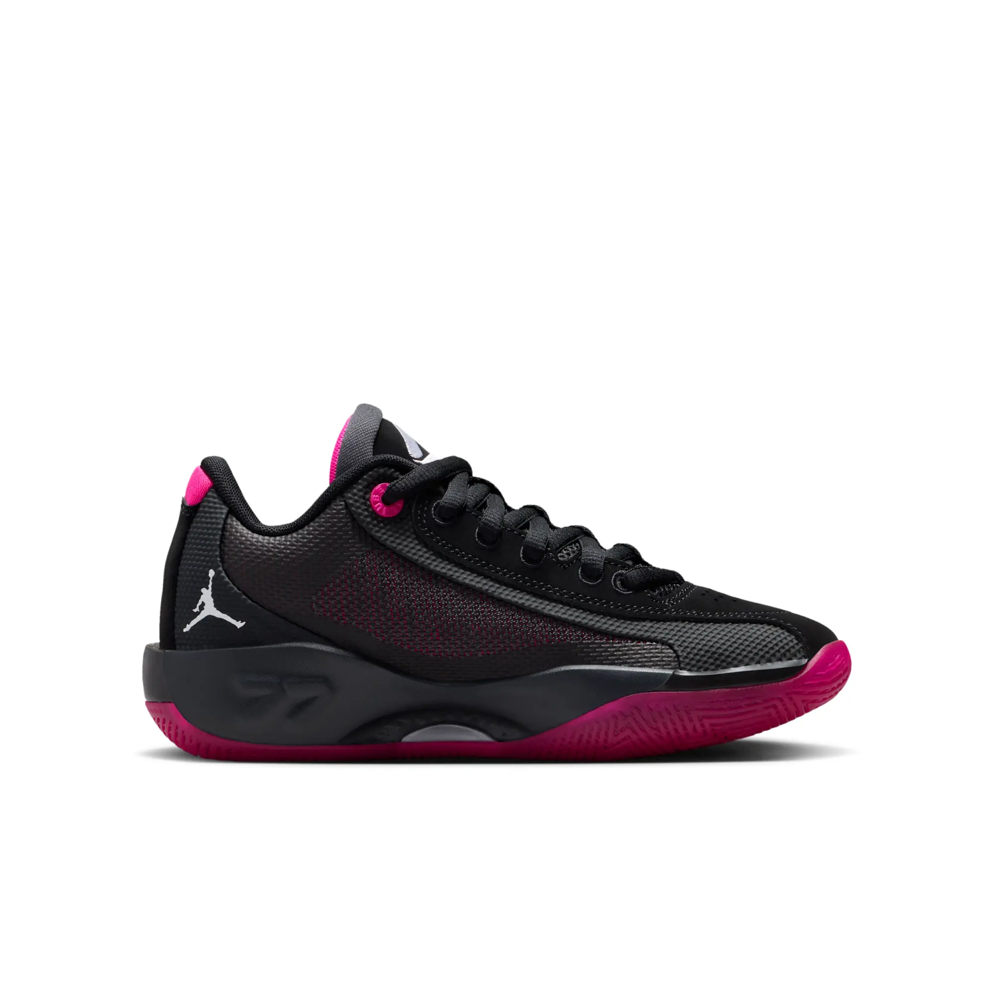 Jordan Luka Unisex Shoes - Black
