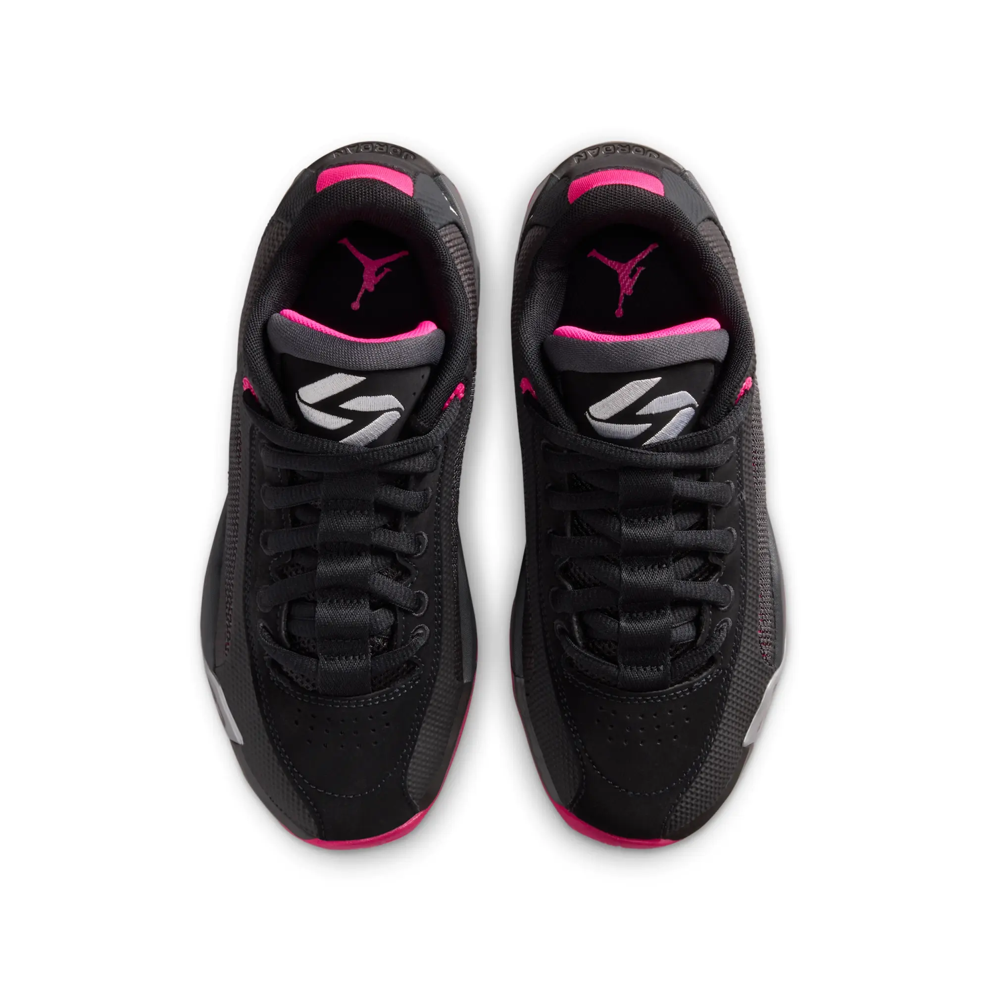Jordan Luka Unisex Shoes - Black