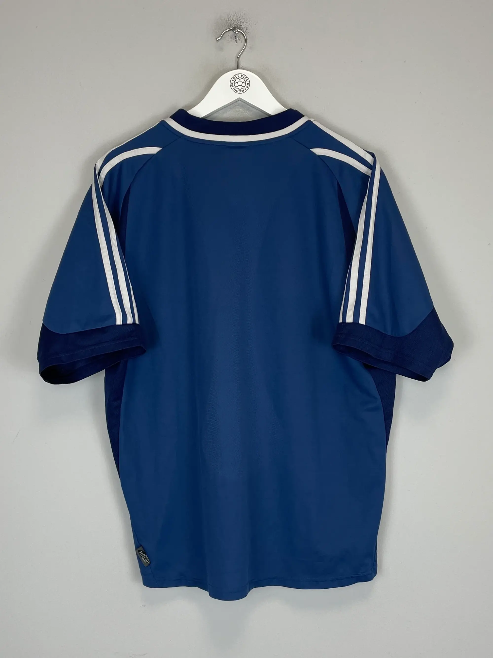 2002/03 MARSEILLE THIRD SHIRT (XL) ADIDAS | Cult Kits