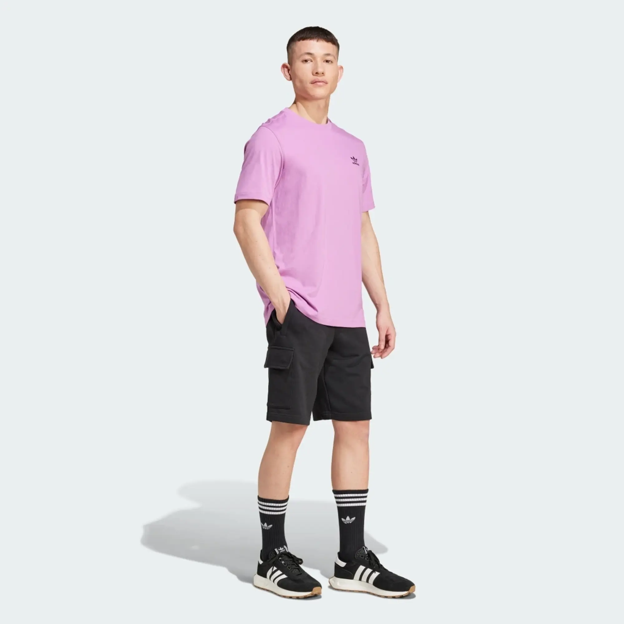 adidas Trefoil Essentials T-Shirt