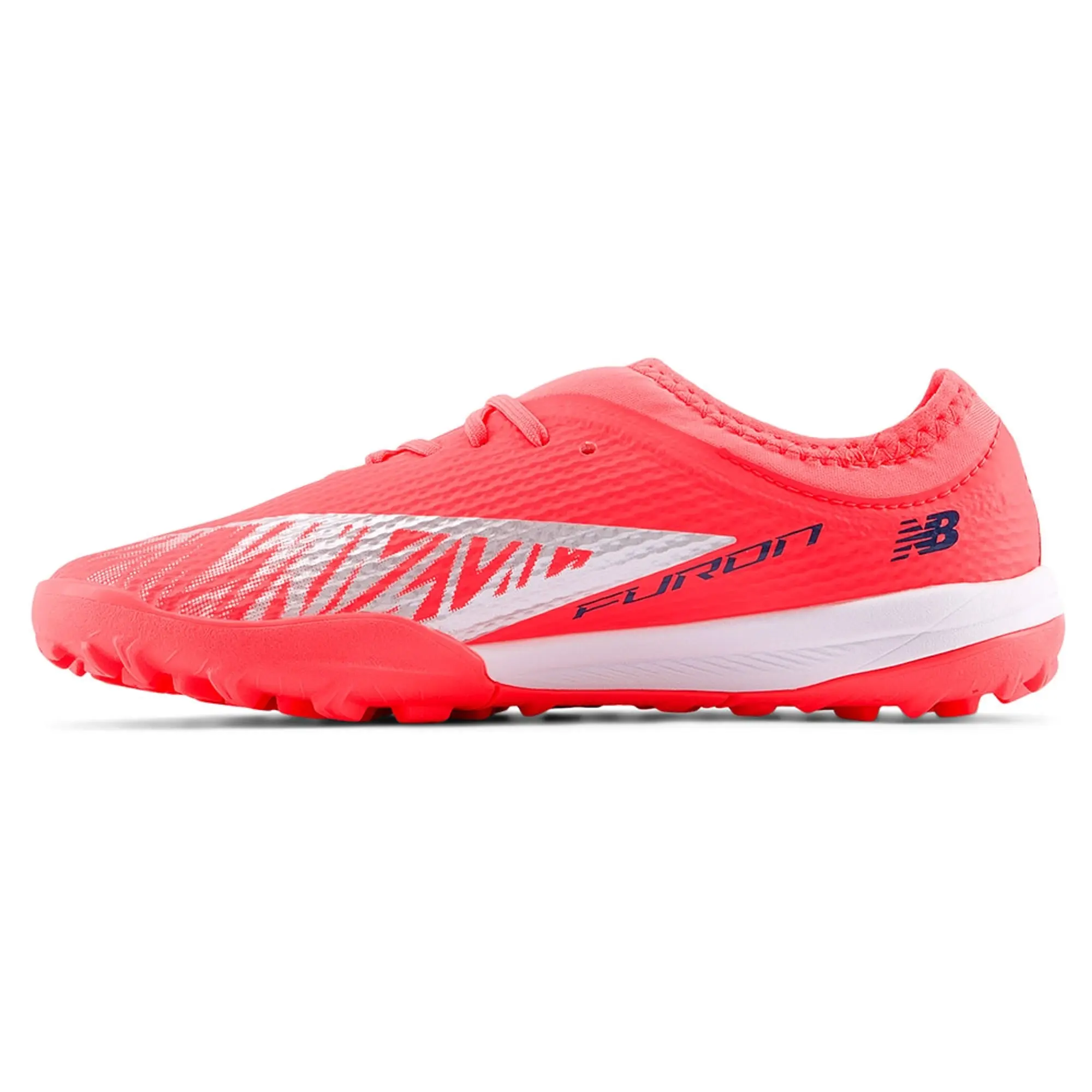 New Balance Boys FURON TEAM JNR TF V8 Synthetic