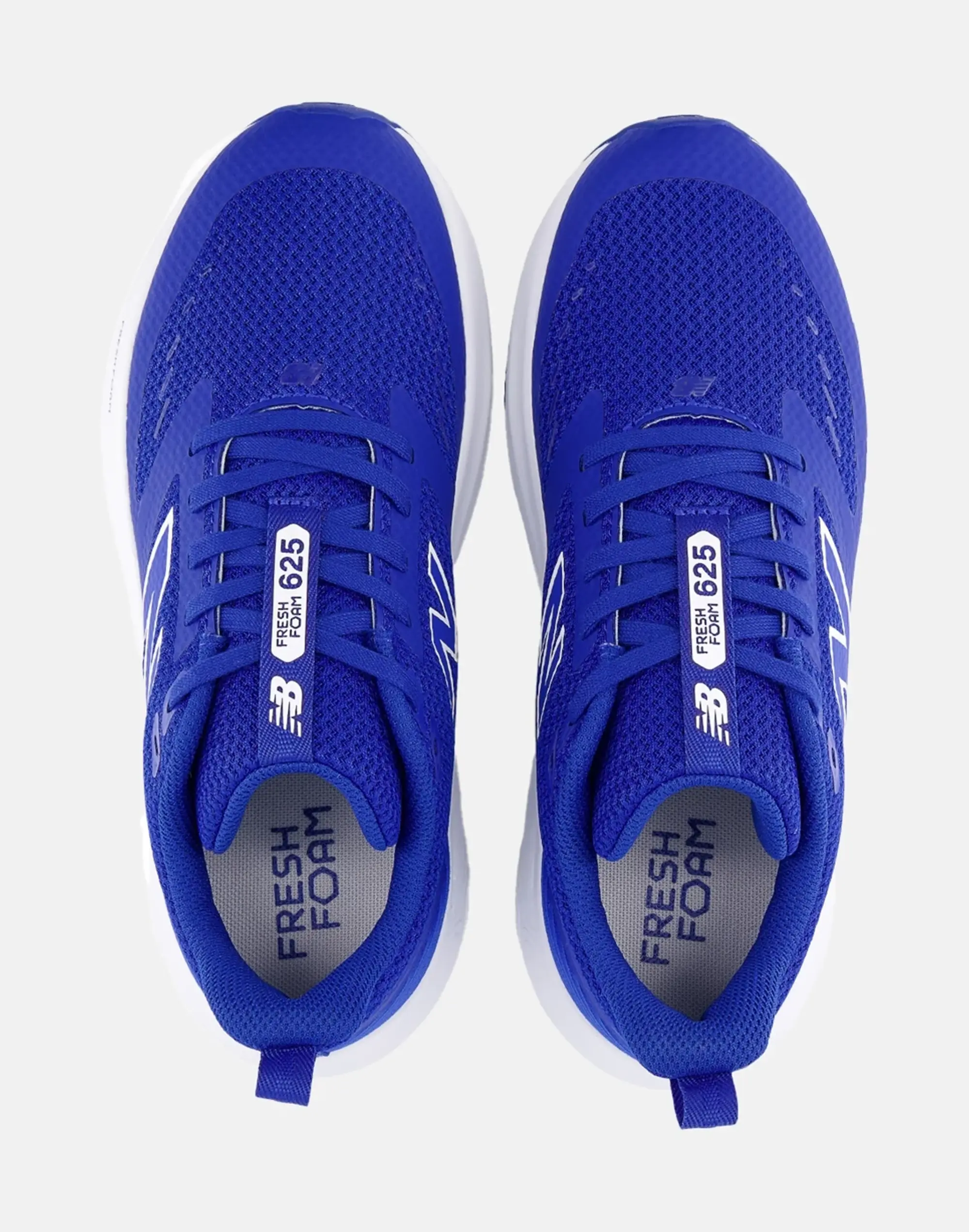 New Balance Older Kids Fresh Foam 625 Running Shoes in Blue 