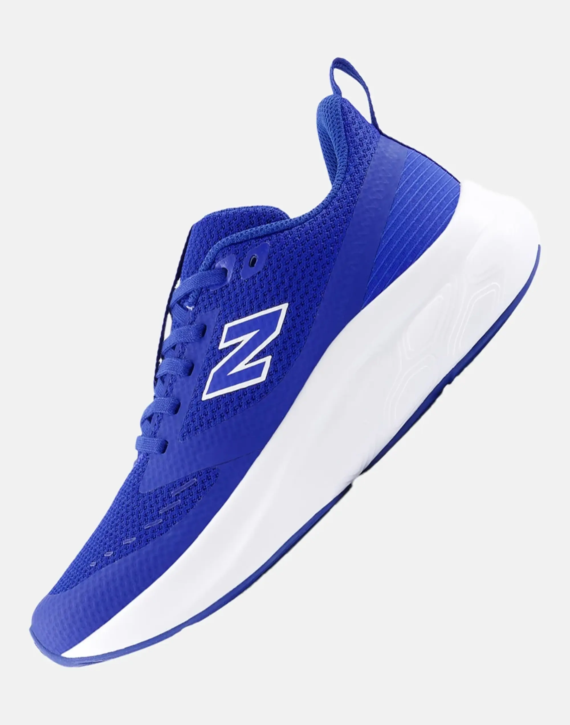 New Balance Older Kids Fresh Foam 625 Running Shoes in Blue 