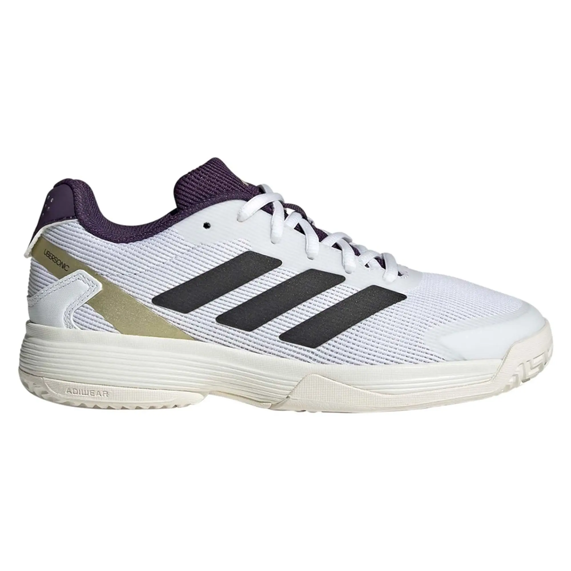 adidas Ubersonic Junior Tennis Shoes - AW25