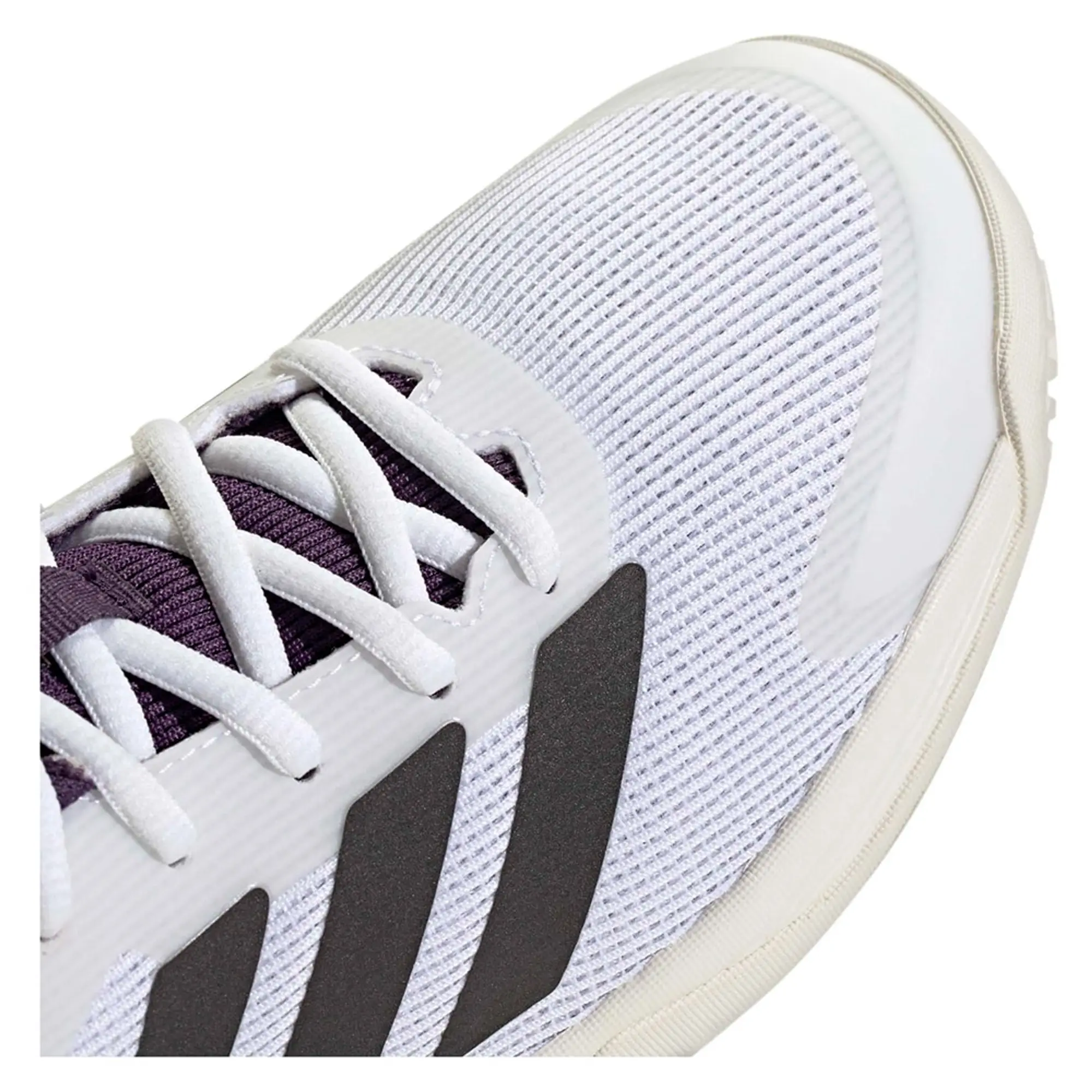 adidas Ubersonic Junior Tennis Shoes - AW25
