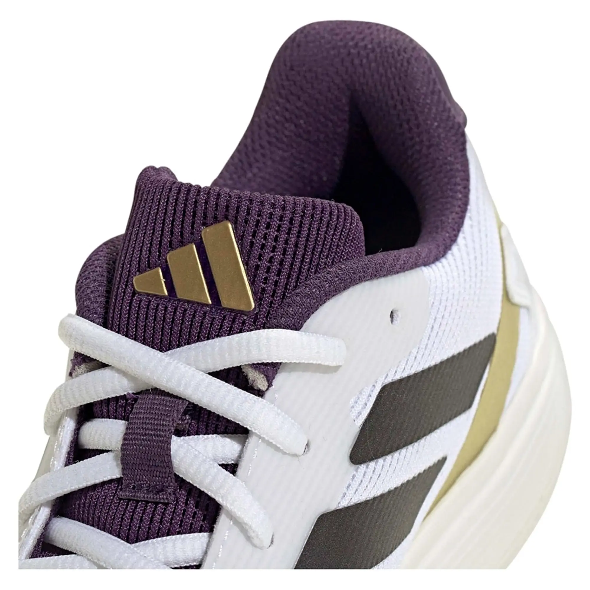 adidas Ubersonic Junior Tennis Shoes - AW25