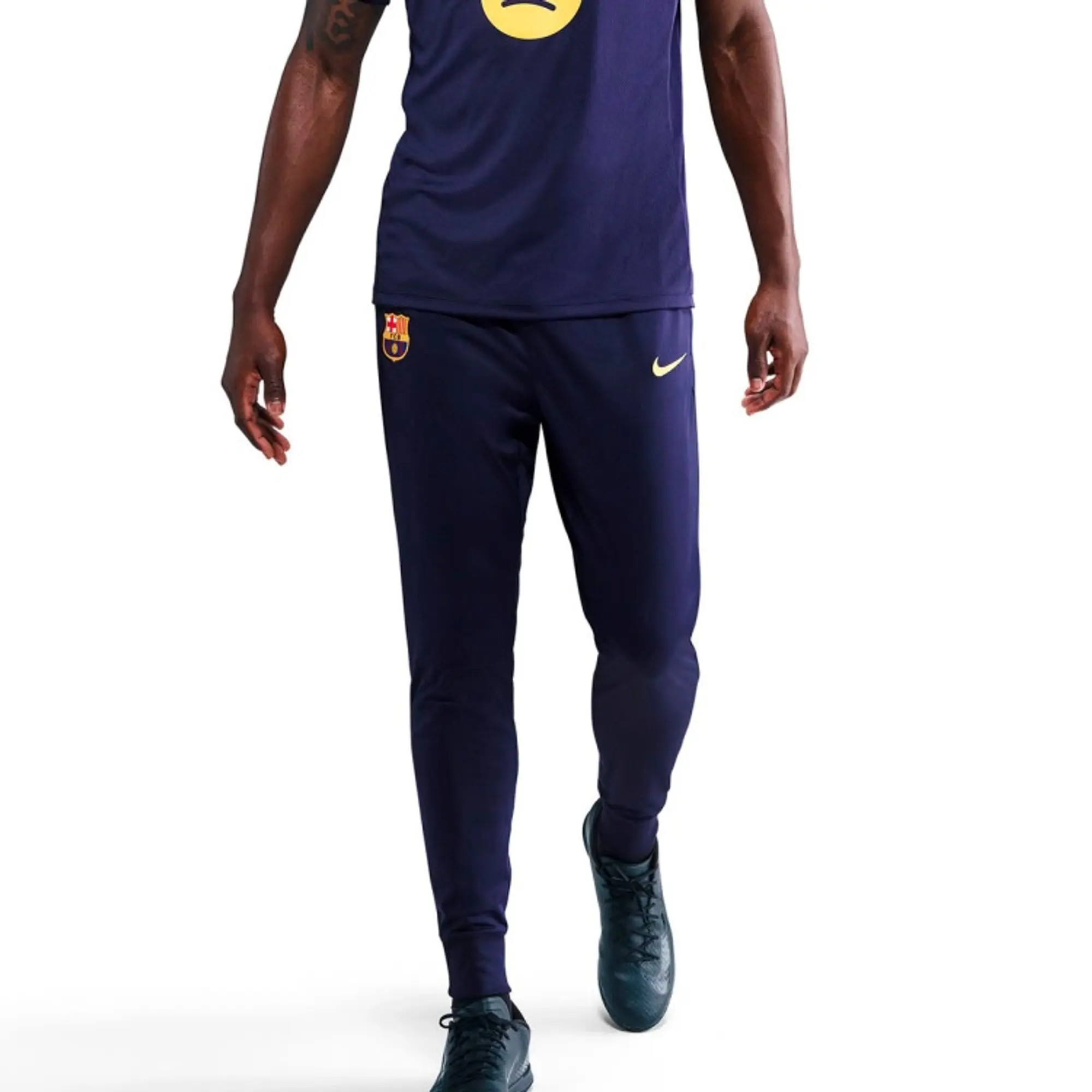 Nike Barcelona Dri-Fit Strike Track Pants - Purple - 2025-2026