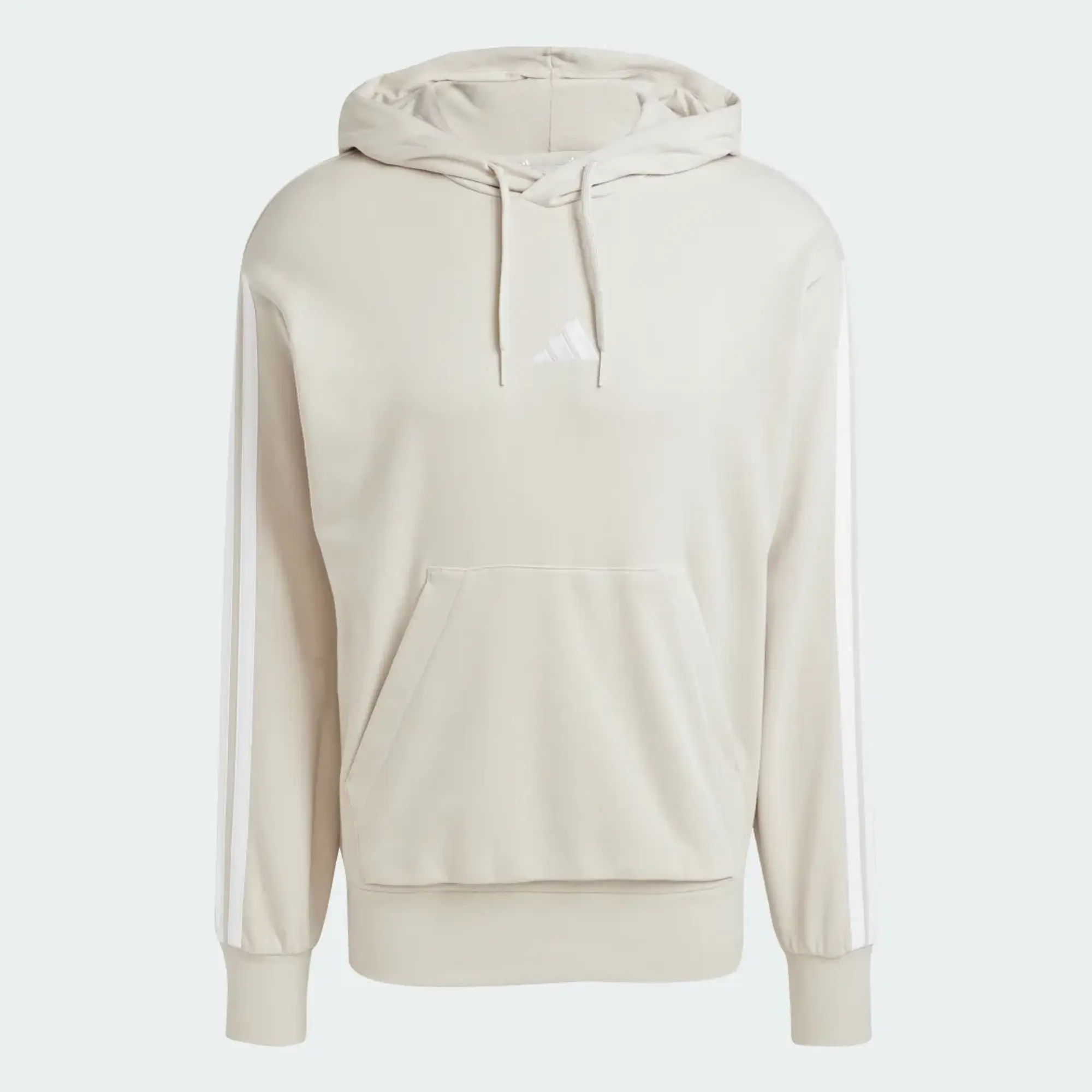 adidas Essentials 3-Stripes French Terry Hoodie