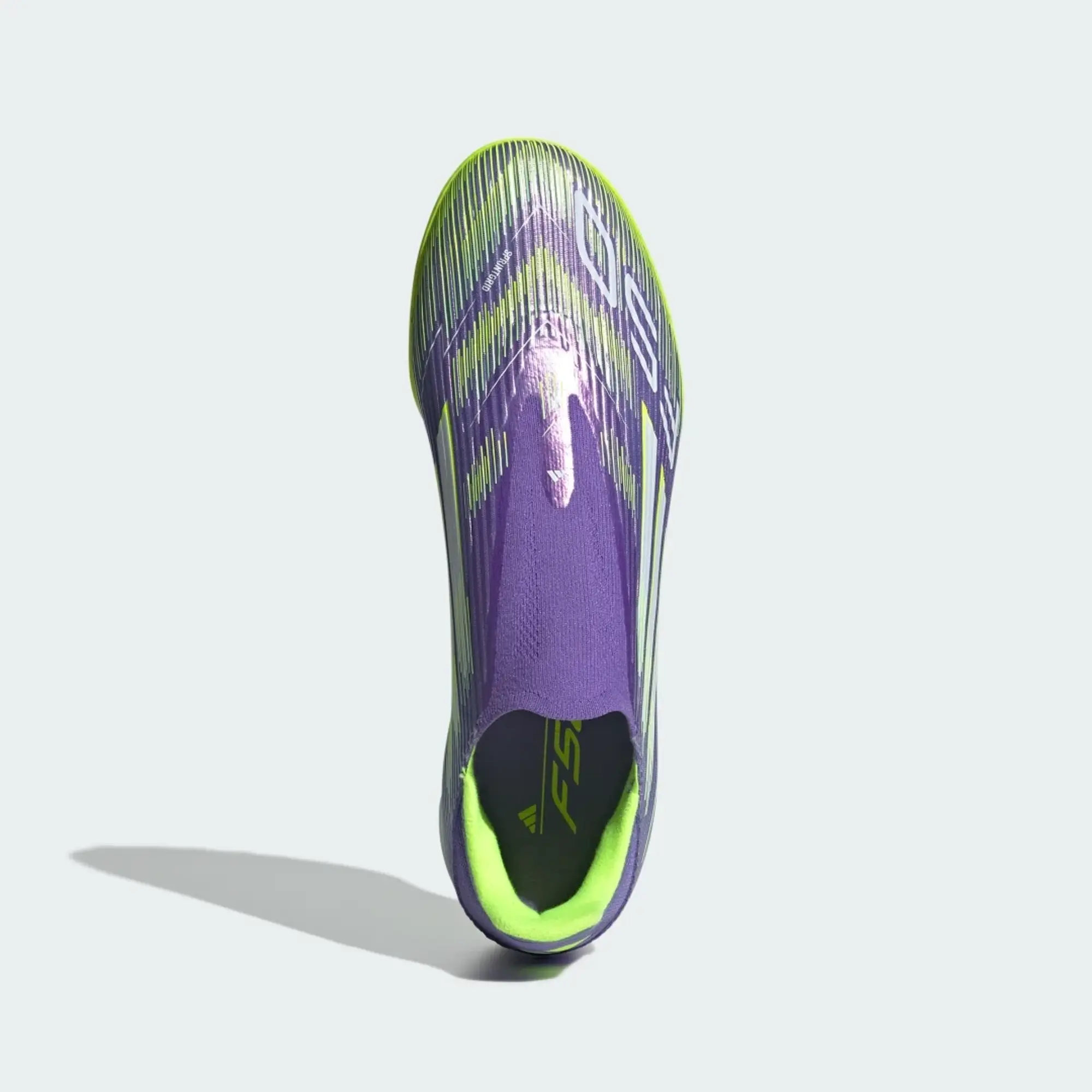 adidas F50 League Laceless Turf Boots