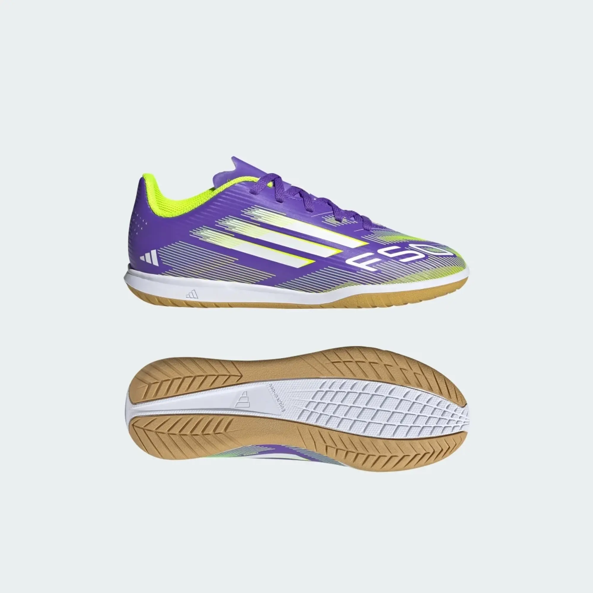 adidas F50 Club Indoor Boots Kids