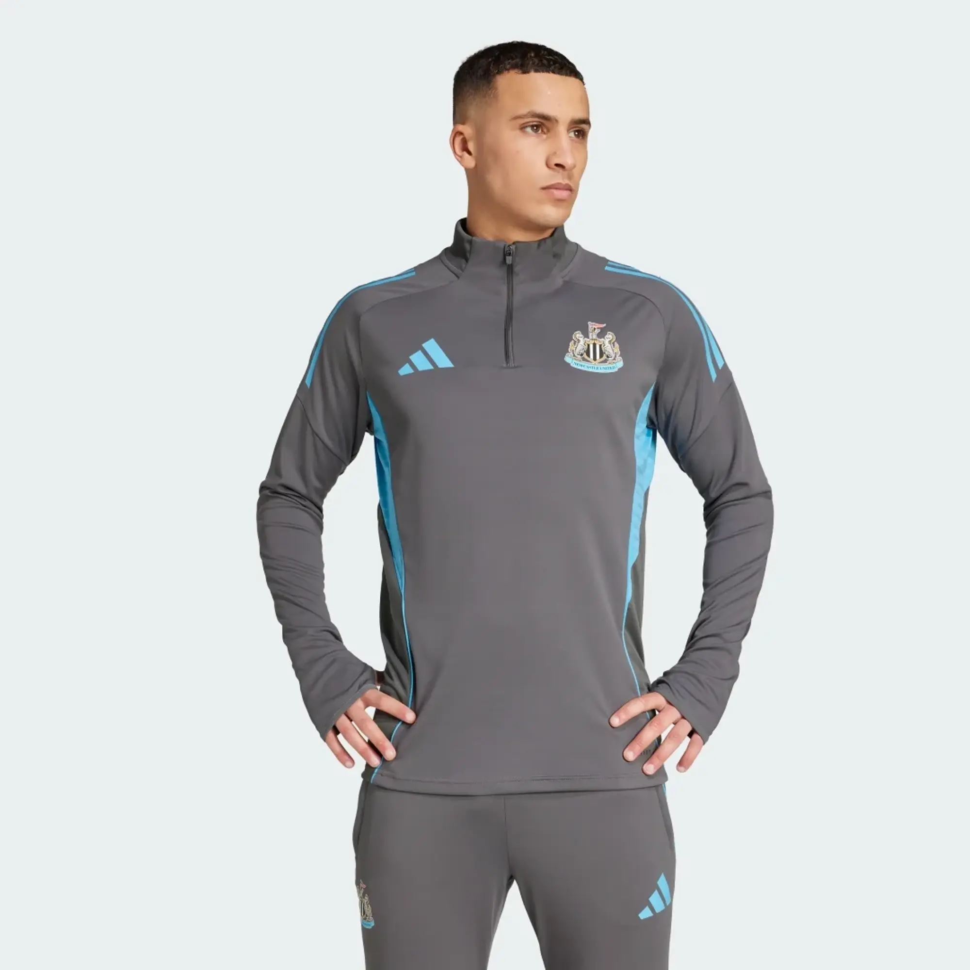 adidas Newcastle United FC Tiro 25 Competition Training Top