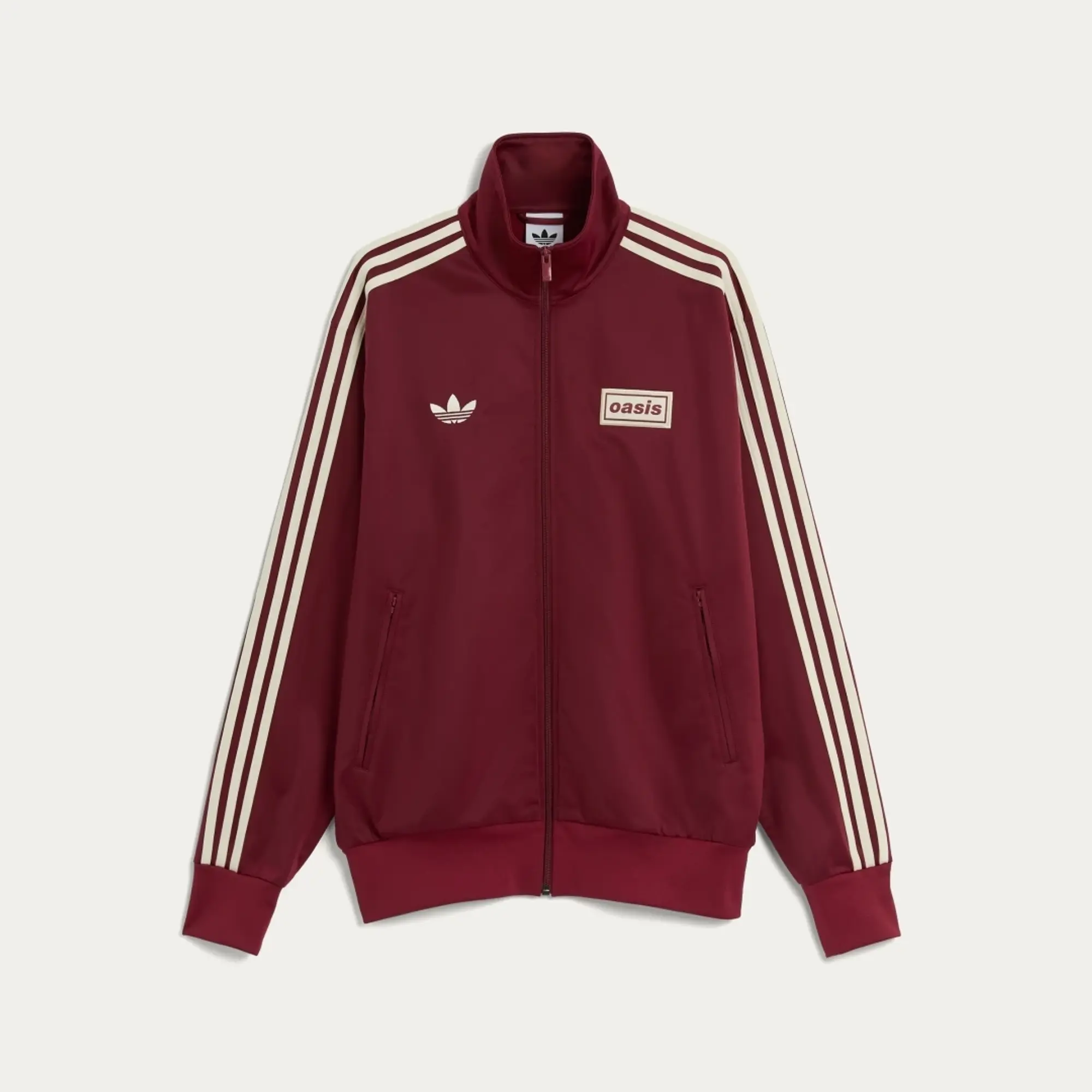adidas TOUR FIREBIRD TRACK TOP