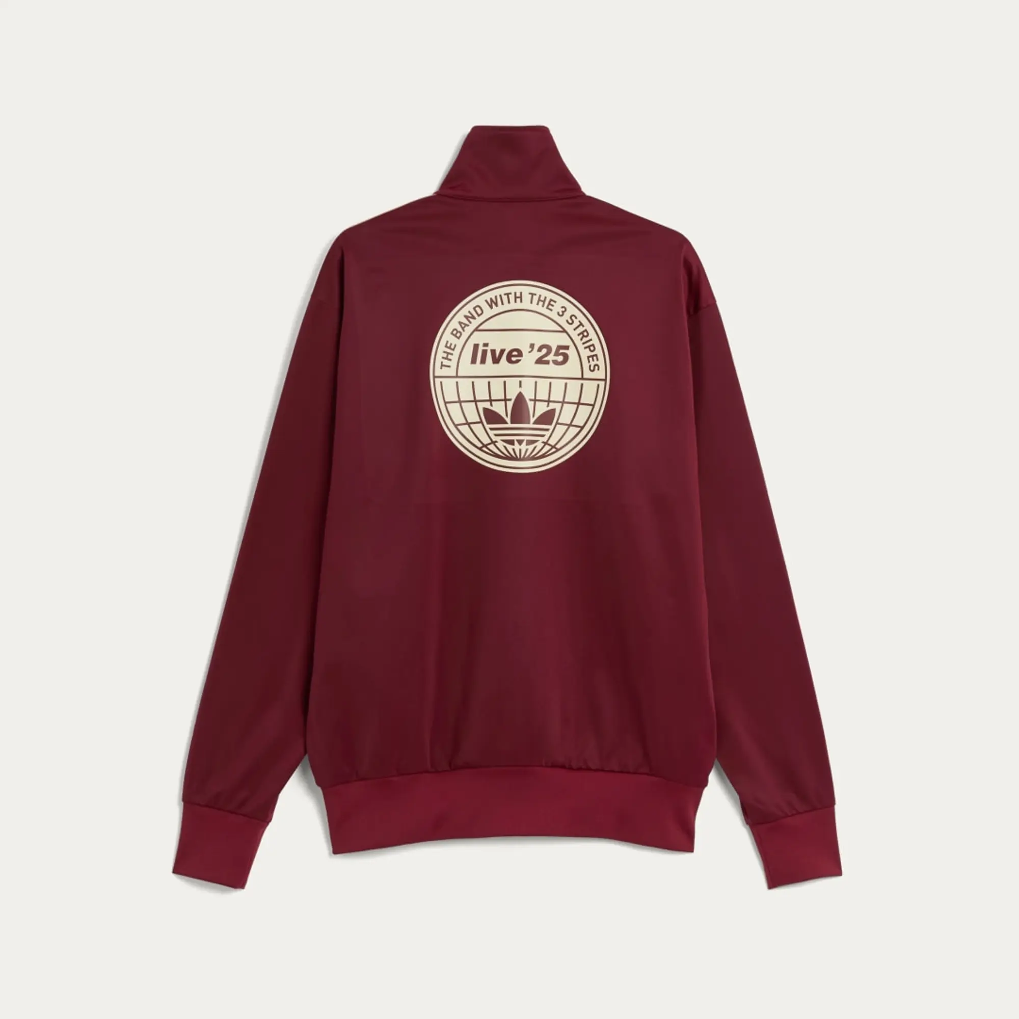 adidas TOUR FIREBIRD TRACK TOP