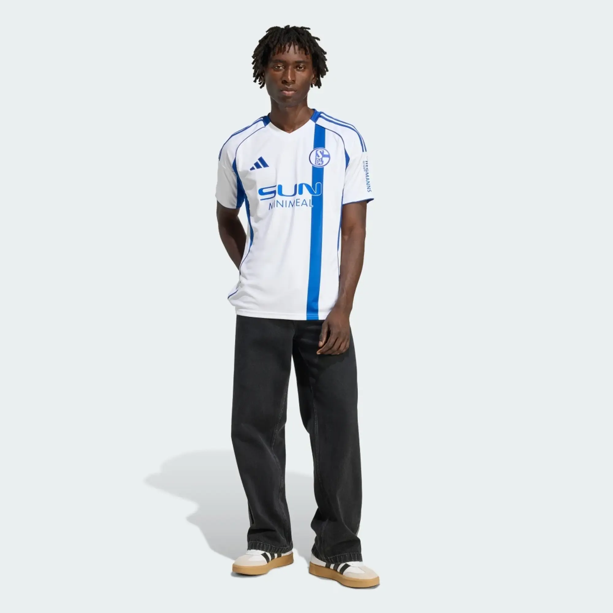 adidas Schalke 04 Jersey