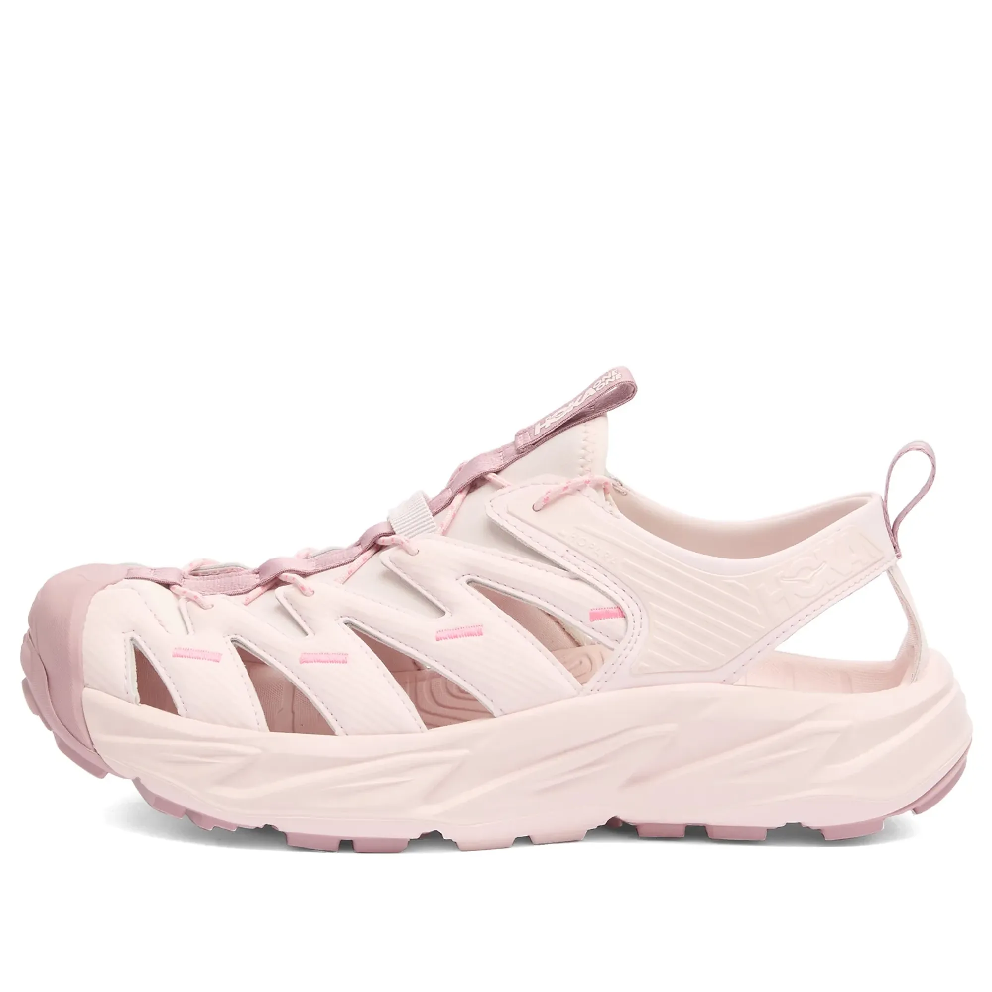 HOKA ONE ONE U Hopara Sneaker Rose Tea/Neon Rose