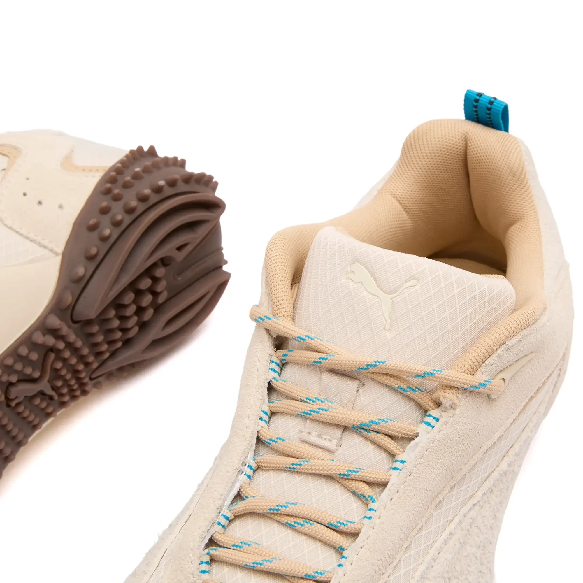 Puma Mostro Xc Sneaker - Blue