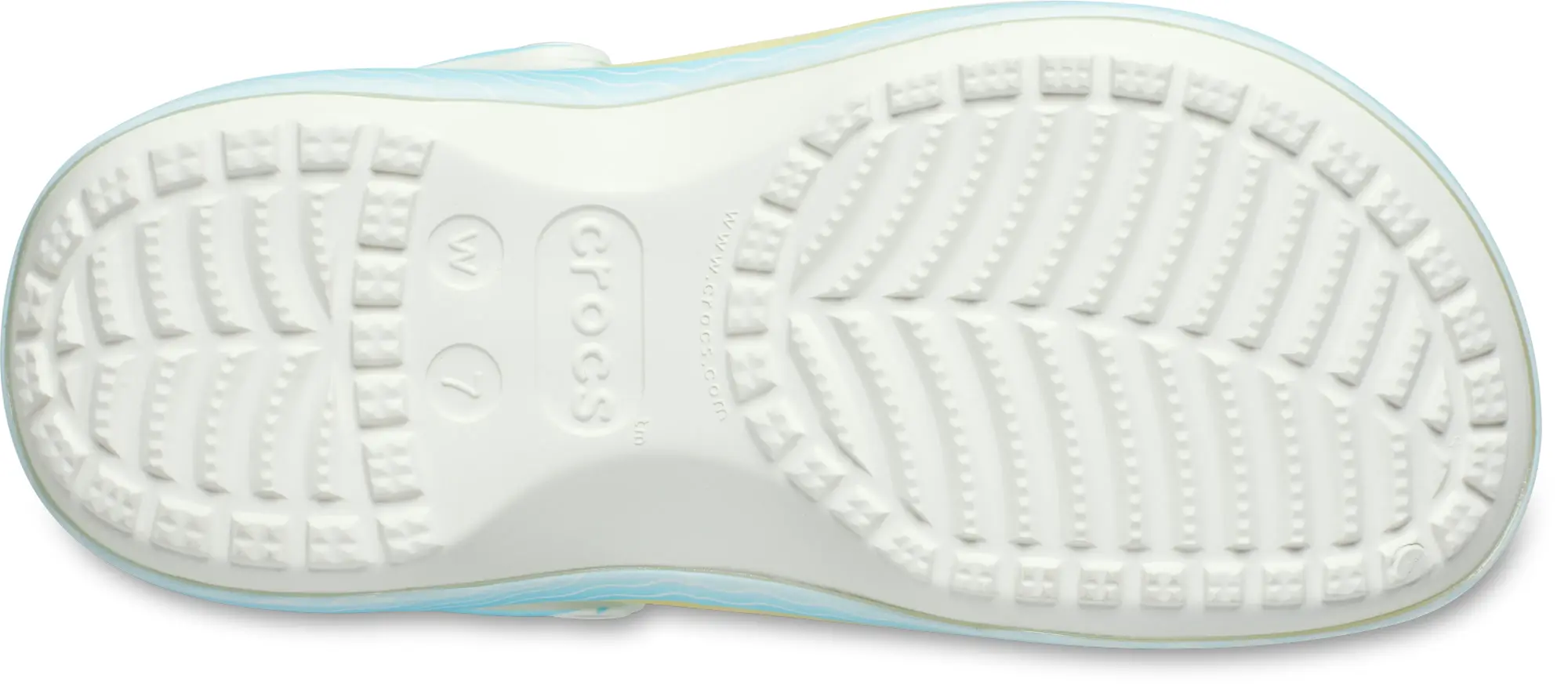 Crocs | Women | Animal Crossing Platform | Clogs | Multi | 3