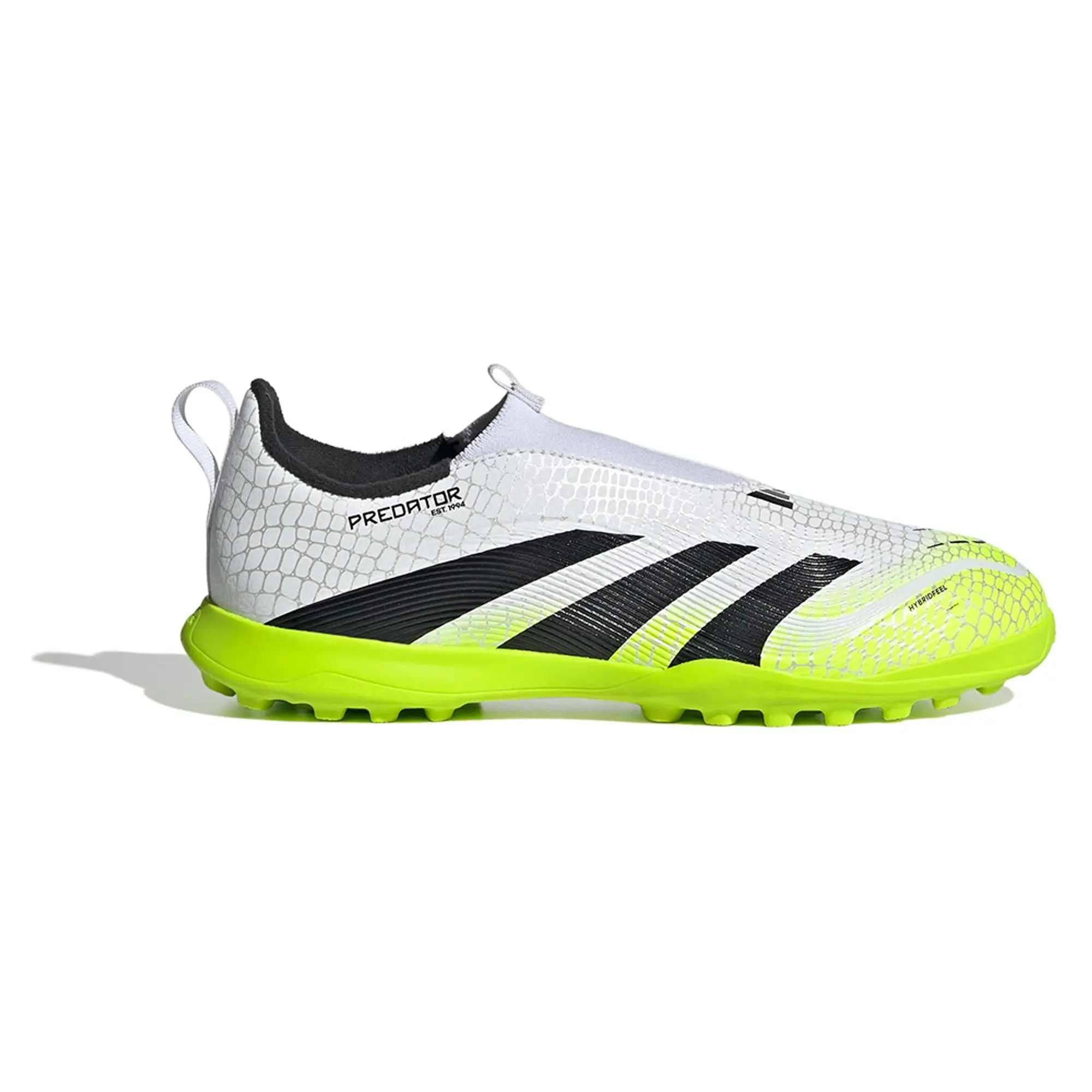 adidas Kids Predator League Laceless TF