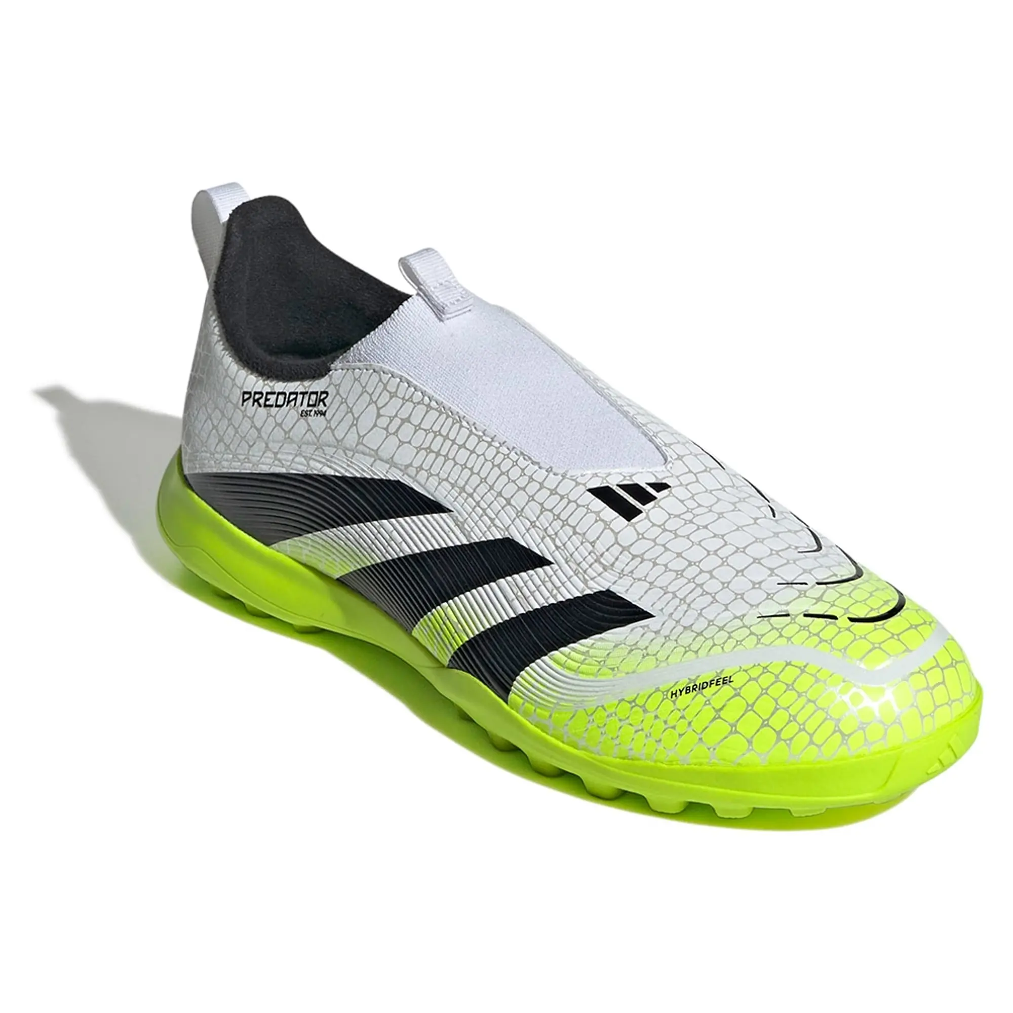 adidas Kids Predator League Laceless TF