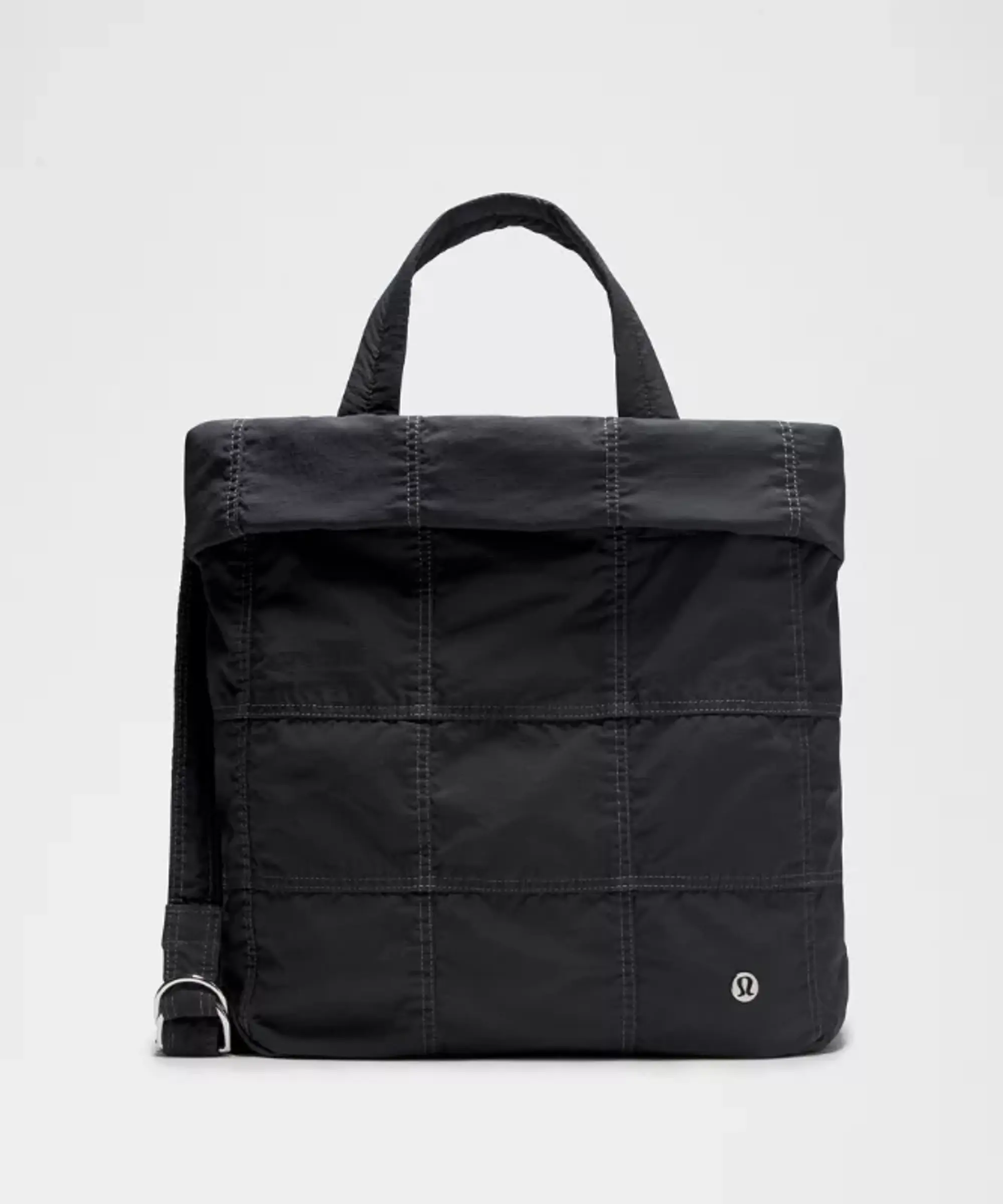 lululemon – On My Level Tote Bag 19L Wash – Color Black