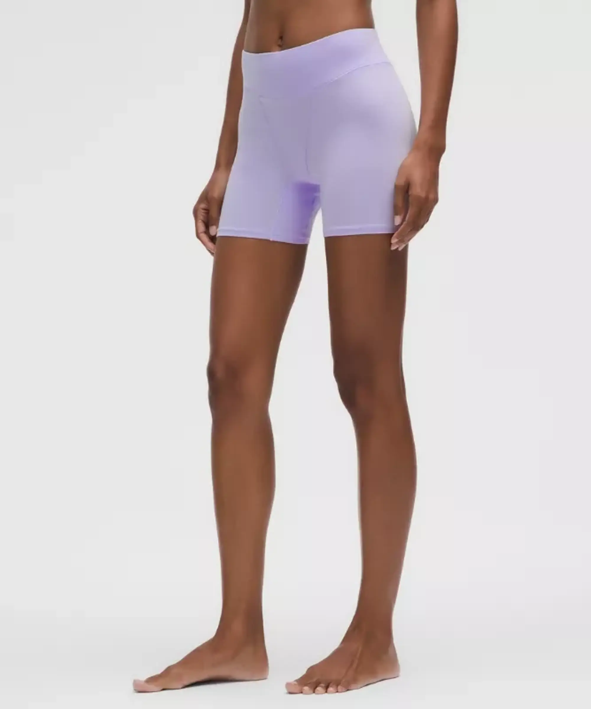 lululemon – Women's UnderEase Super-High-Rise Shortie Underwear 2 Pack – Color Pink/Purple – Size L