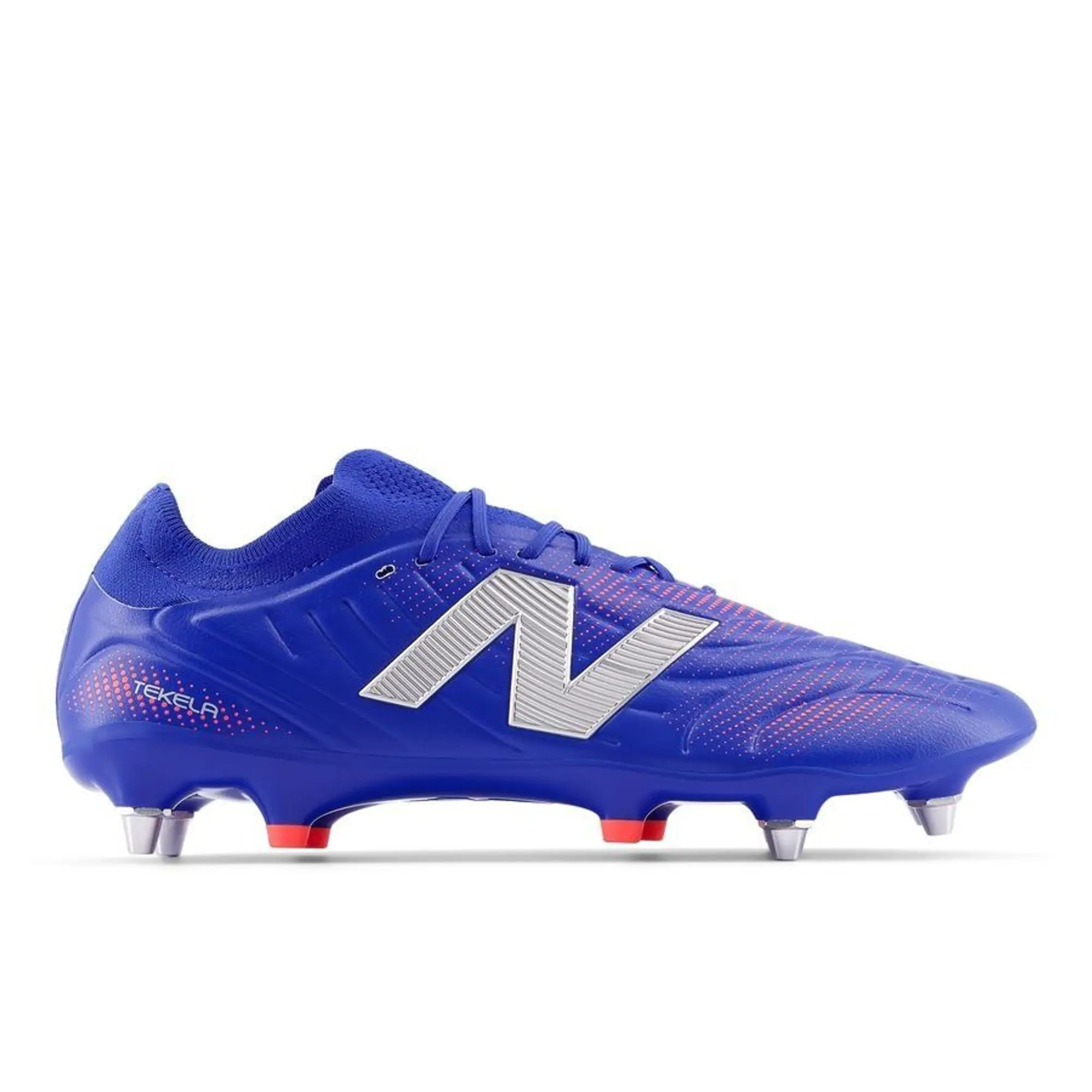 New Balance Tekela V5 Pro Low Cut Sg Cause & Effect - Blue Gemstone - ['Blue']