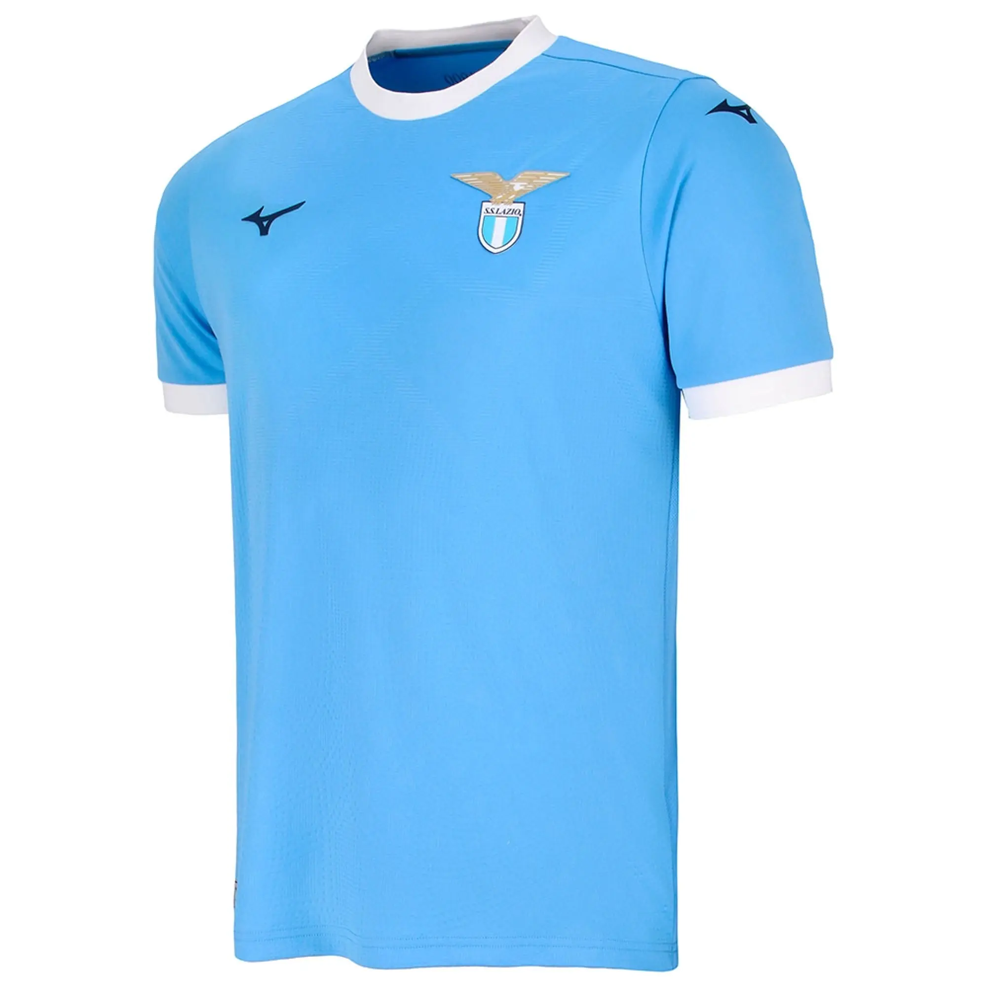S. S. Lazio Mizuno Home Shirt 25-26