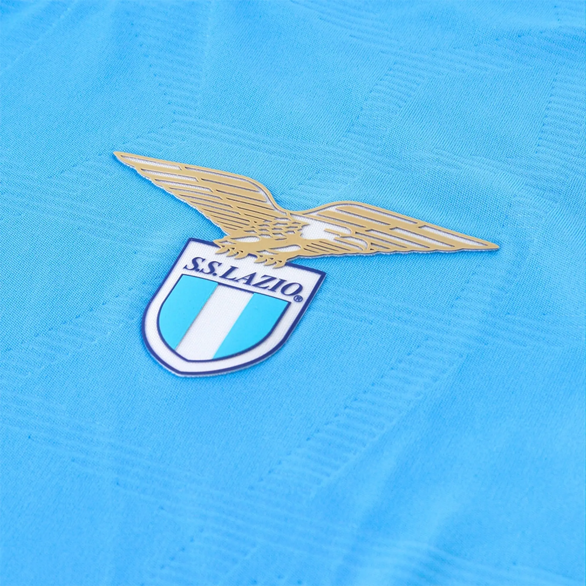 S. S. Lazio Mizuno Home Shirt 25-26