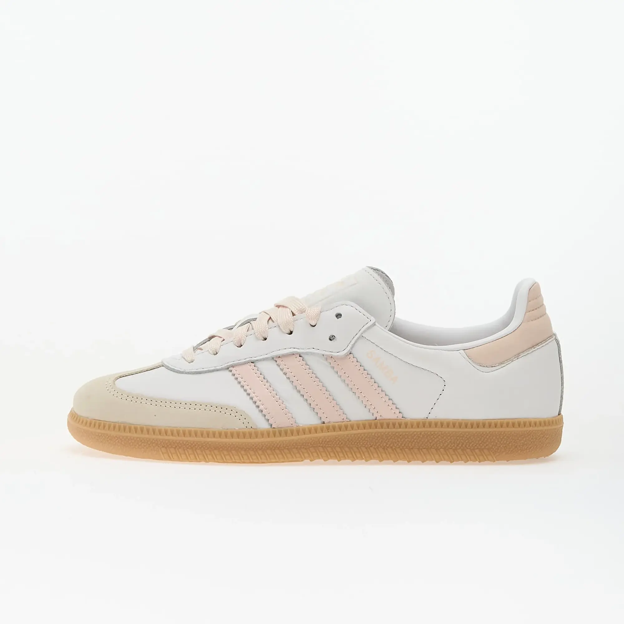 Sneakers Adidas Samba Og W Ftw White/ Wonder Aqua/ Gum Eur 40