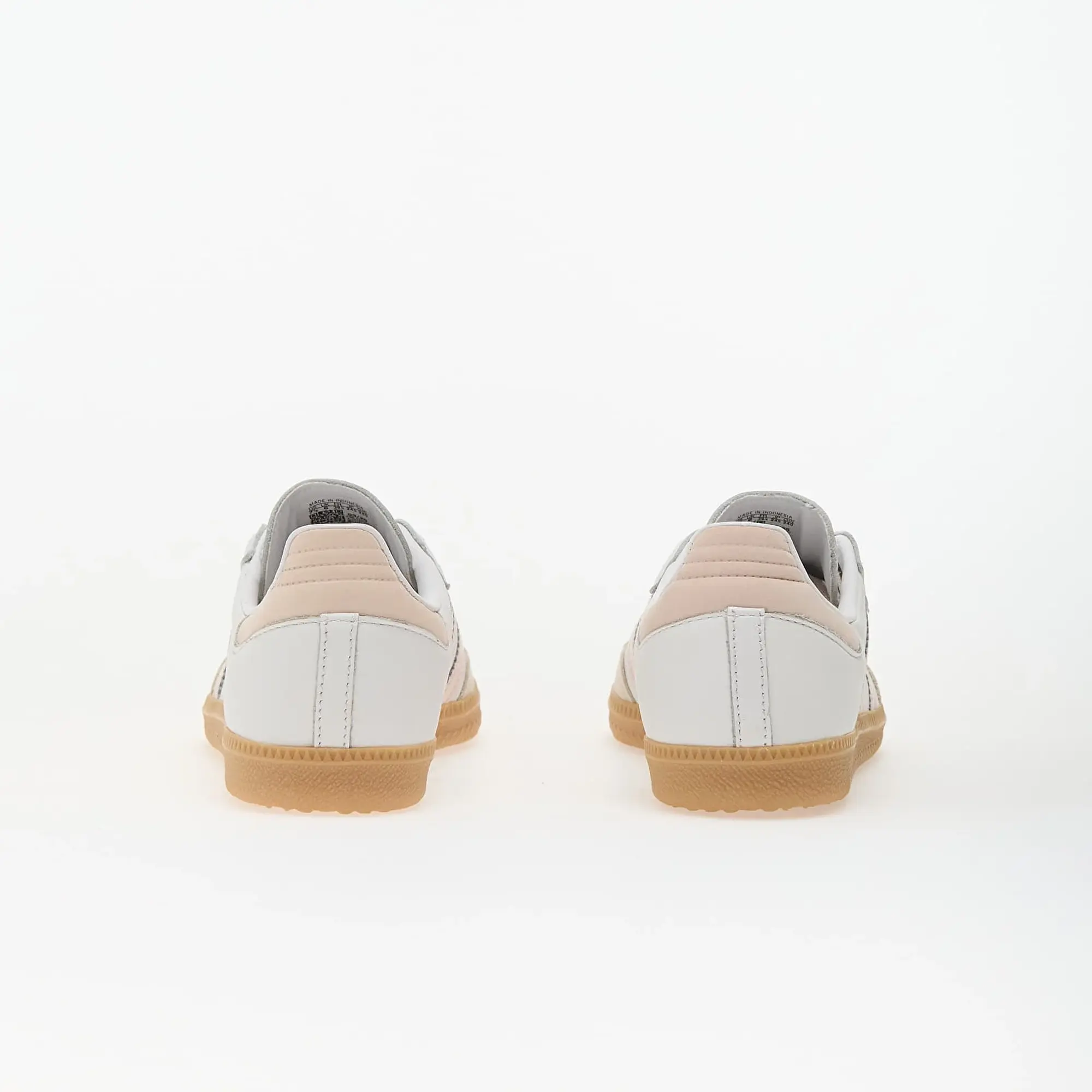Sneakers Adidas Samba Og W Ftw White/ Wonder Aqua/ Gum Eur 40