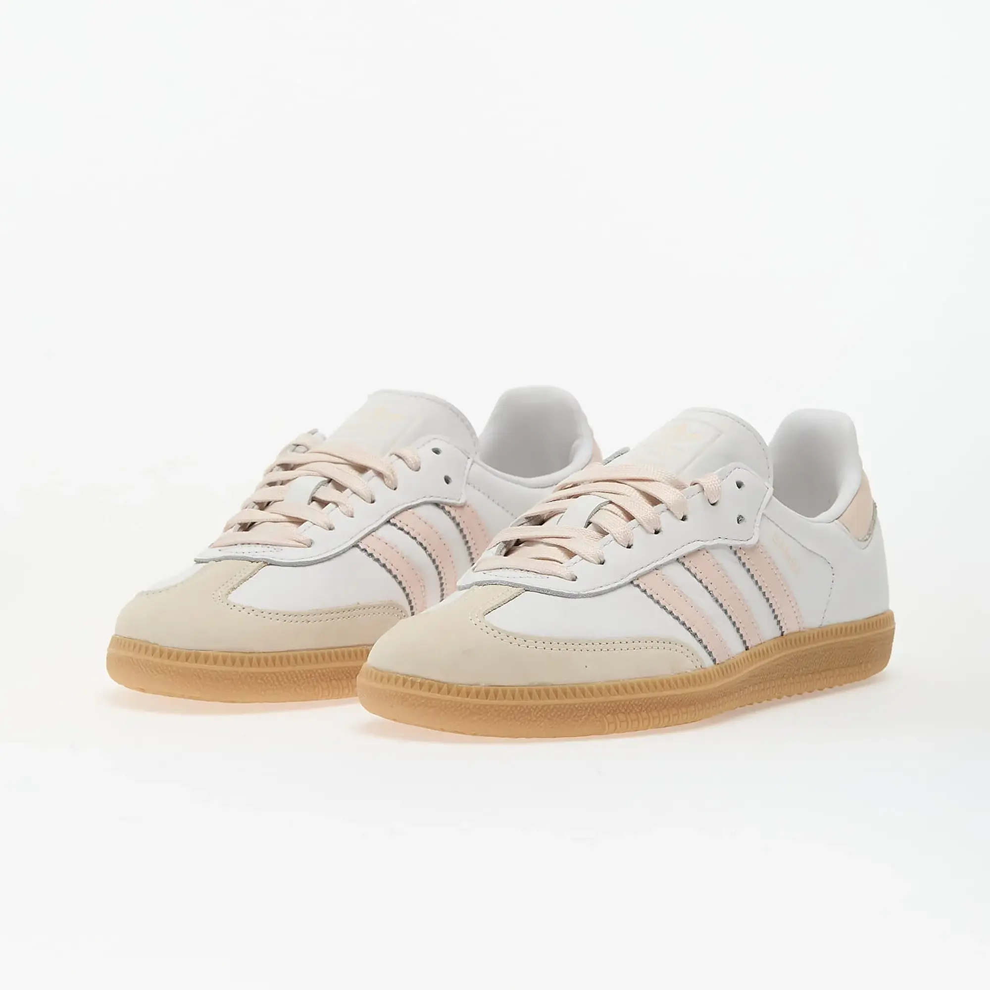 Sneakers Adidas Samba Og W Ftw White/ Wonder Aqua/ Gum Eur 40