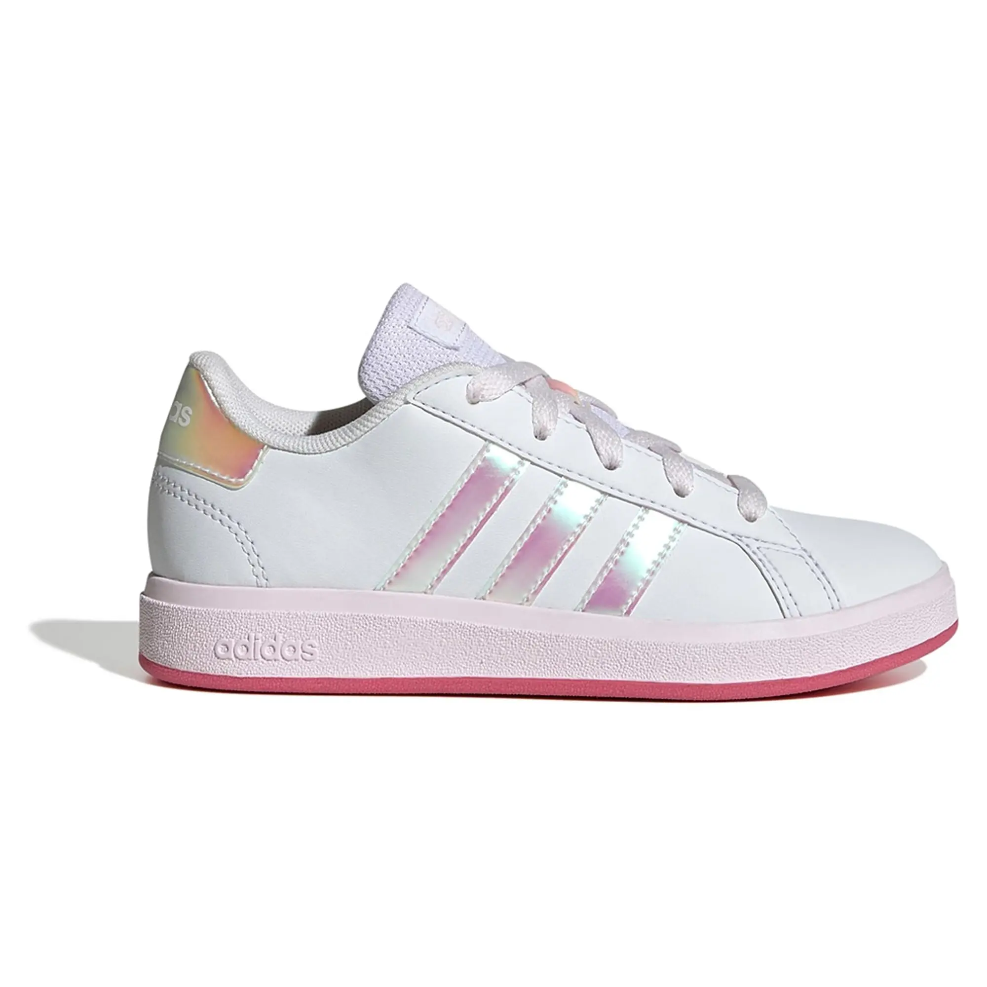 Adidas Grand Court Lifestyle Lace Tennis Trainers