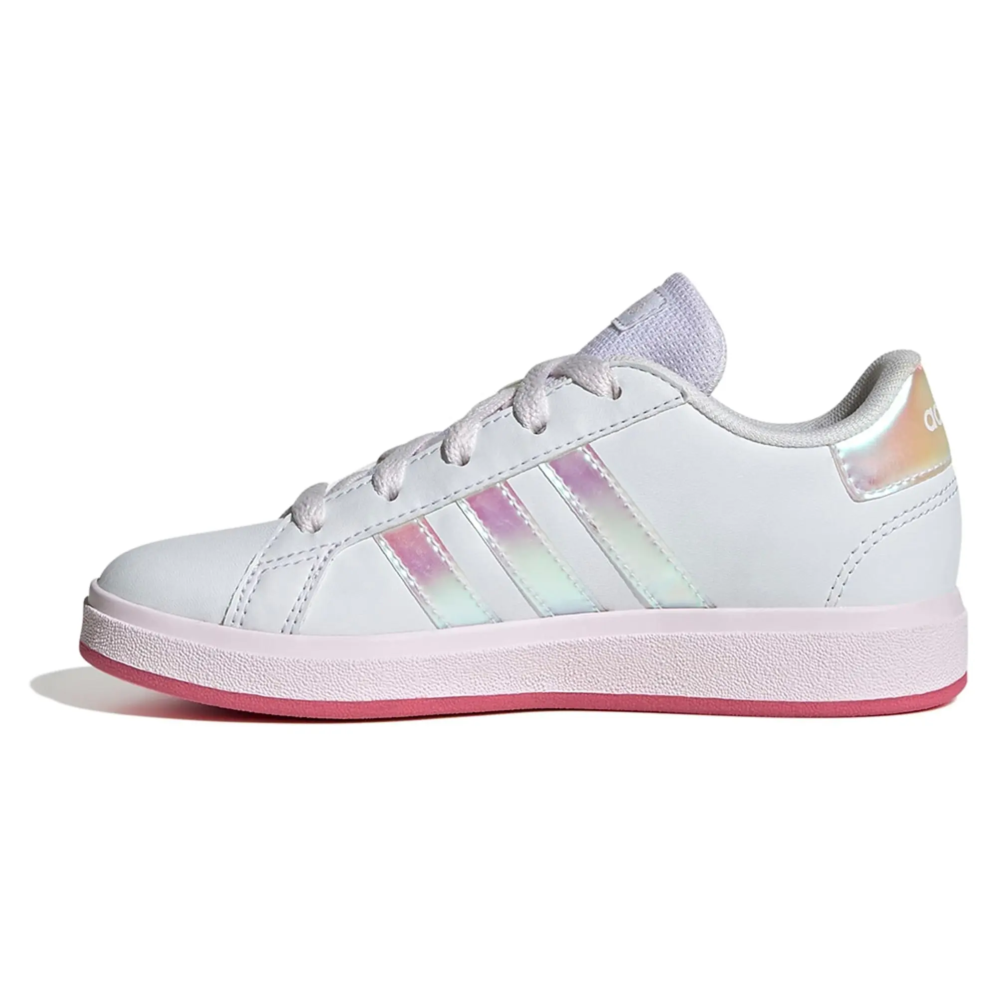 Adidas Grand Court Lifestyle Lace Tennis Trainers