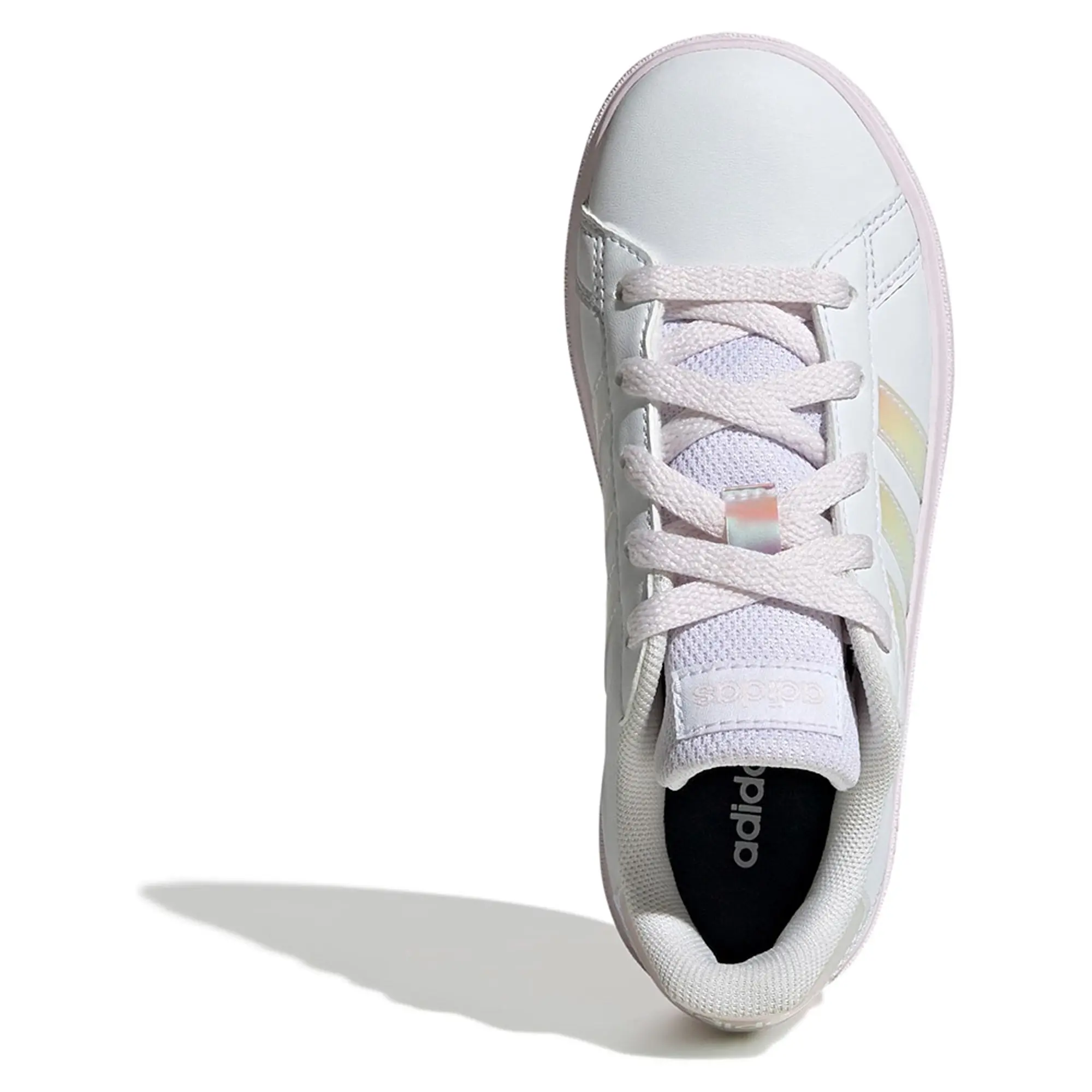 Adidas Grand Court Lifestyle Lace Tennis Trainers
