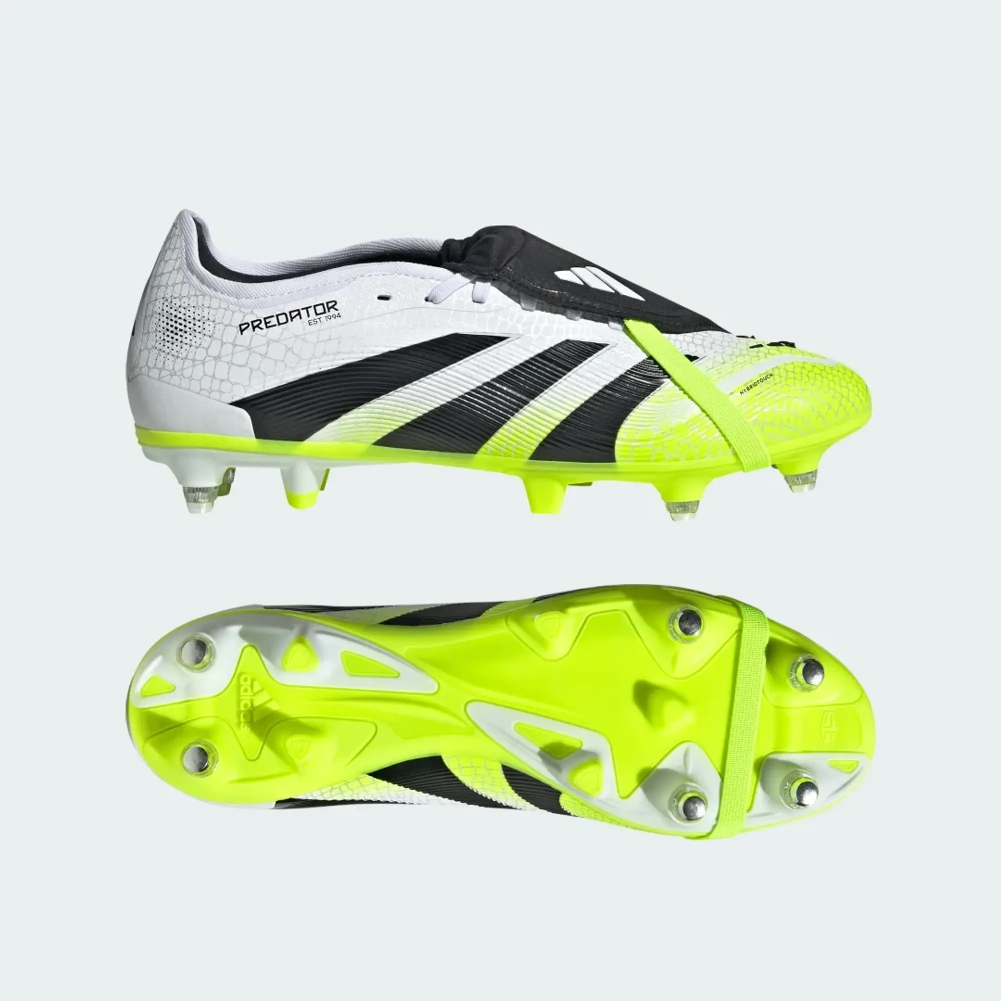 adidas Predator Pro Fold-Over Tongue Soft Ground Boots